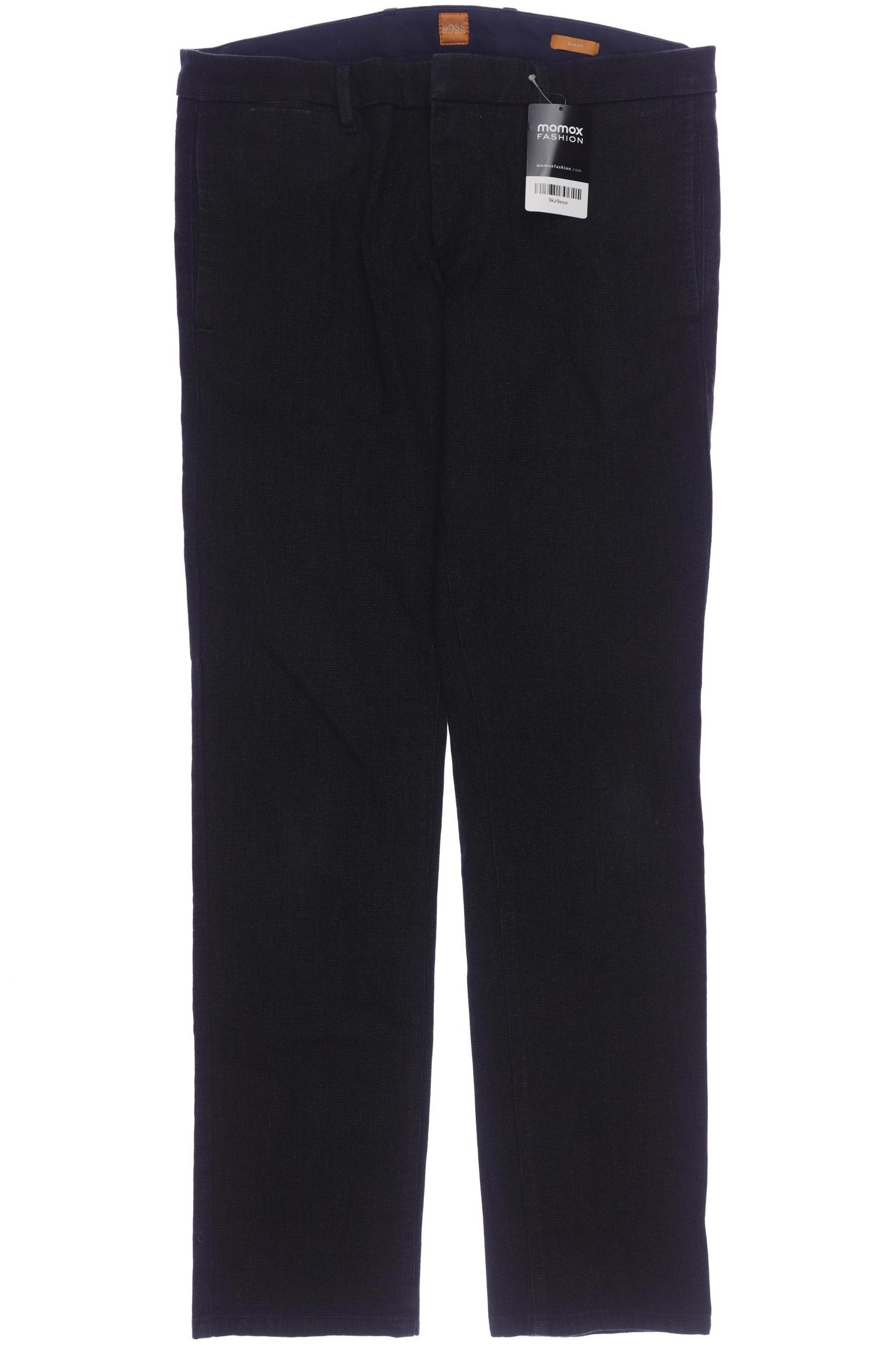 

Boss Orange Herren Stoffhose, grau, Gr. 48