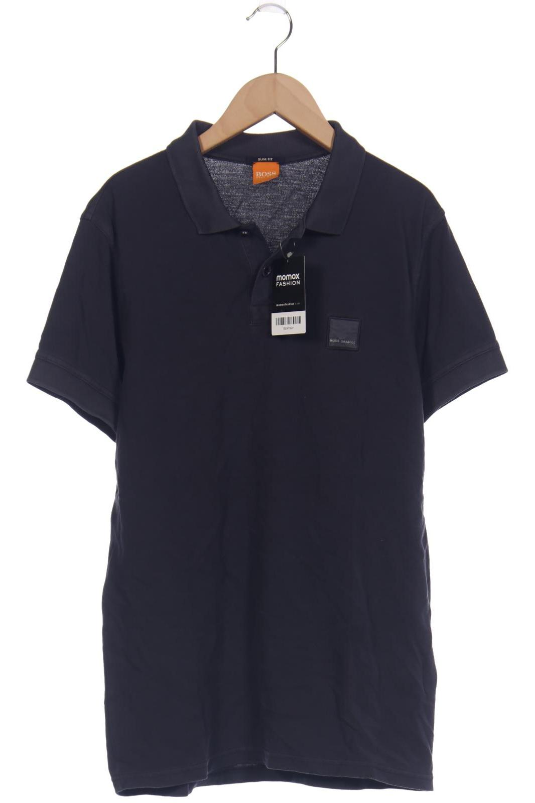 

Boss Orange Herren Poloshirt, grau