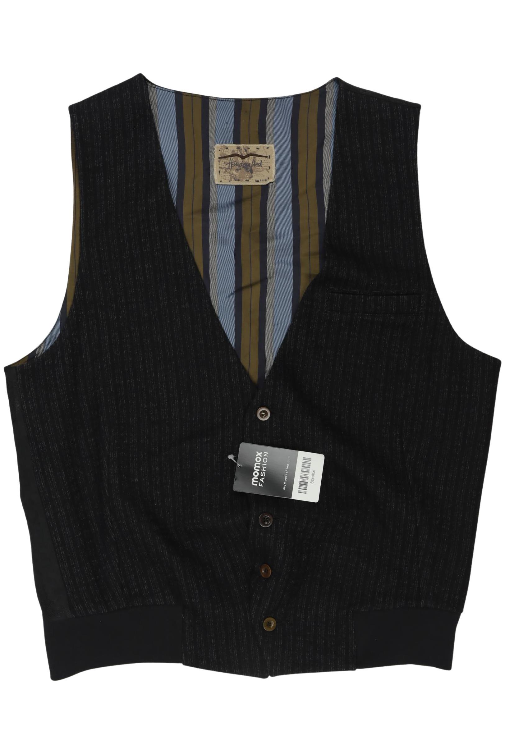 Thumbnail - Boss Orange Herren Weste, schwarz, Gr. 48