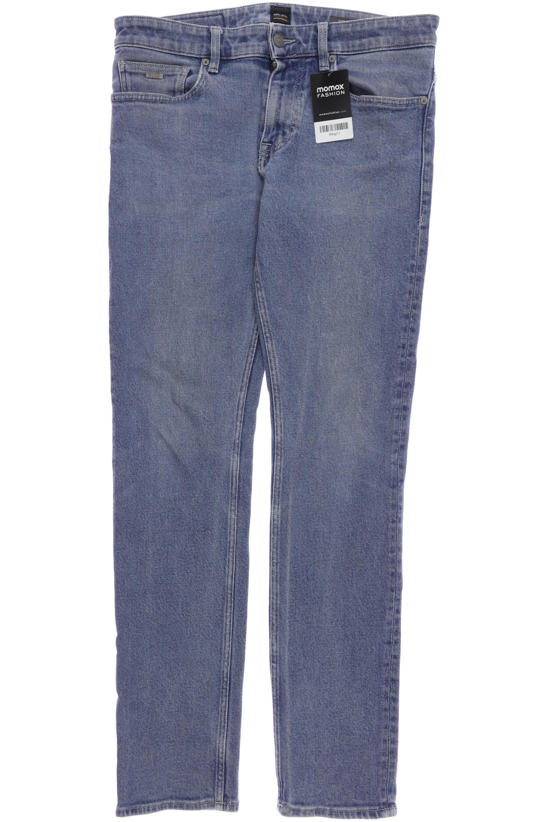 

Boss Orange Herren Jeans, blau, Gr. 32