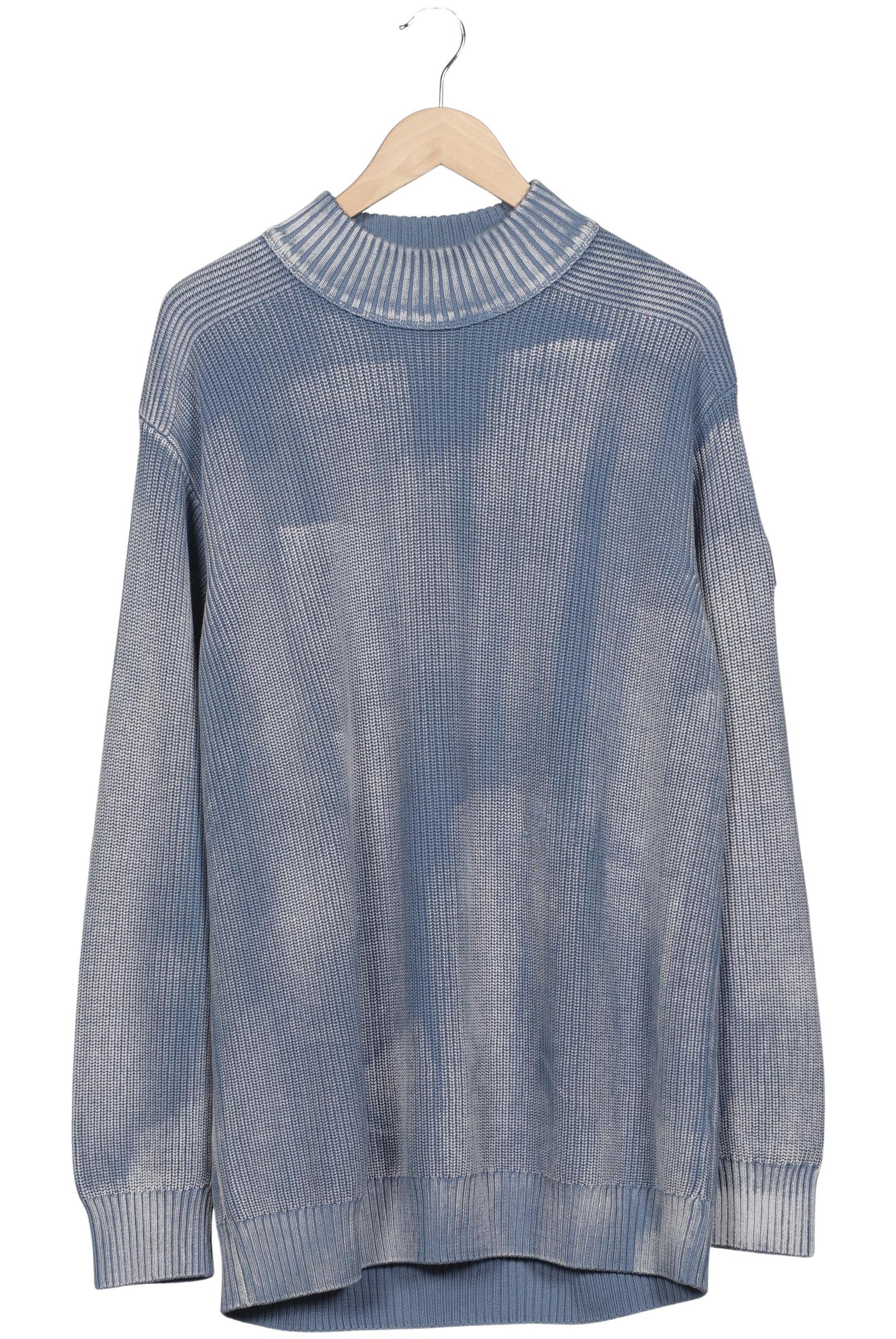 

Boss Orange Herren Pullover, hellblau, Gr. 56