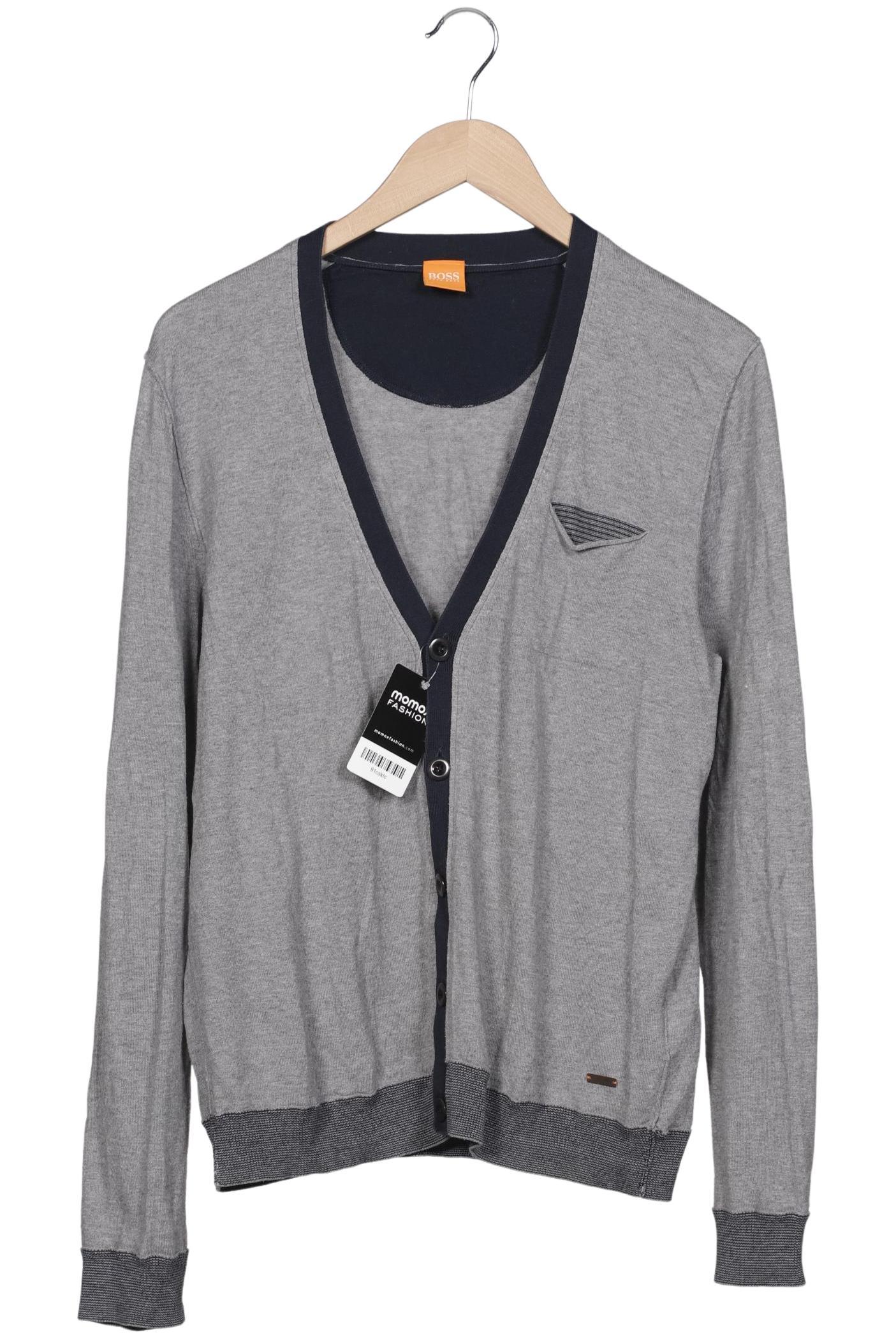 Thumbnail - Boss Orange Herren Strickjacke, mehrfarbig, Gr. 52
