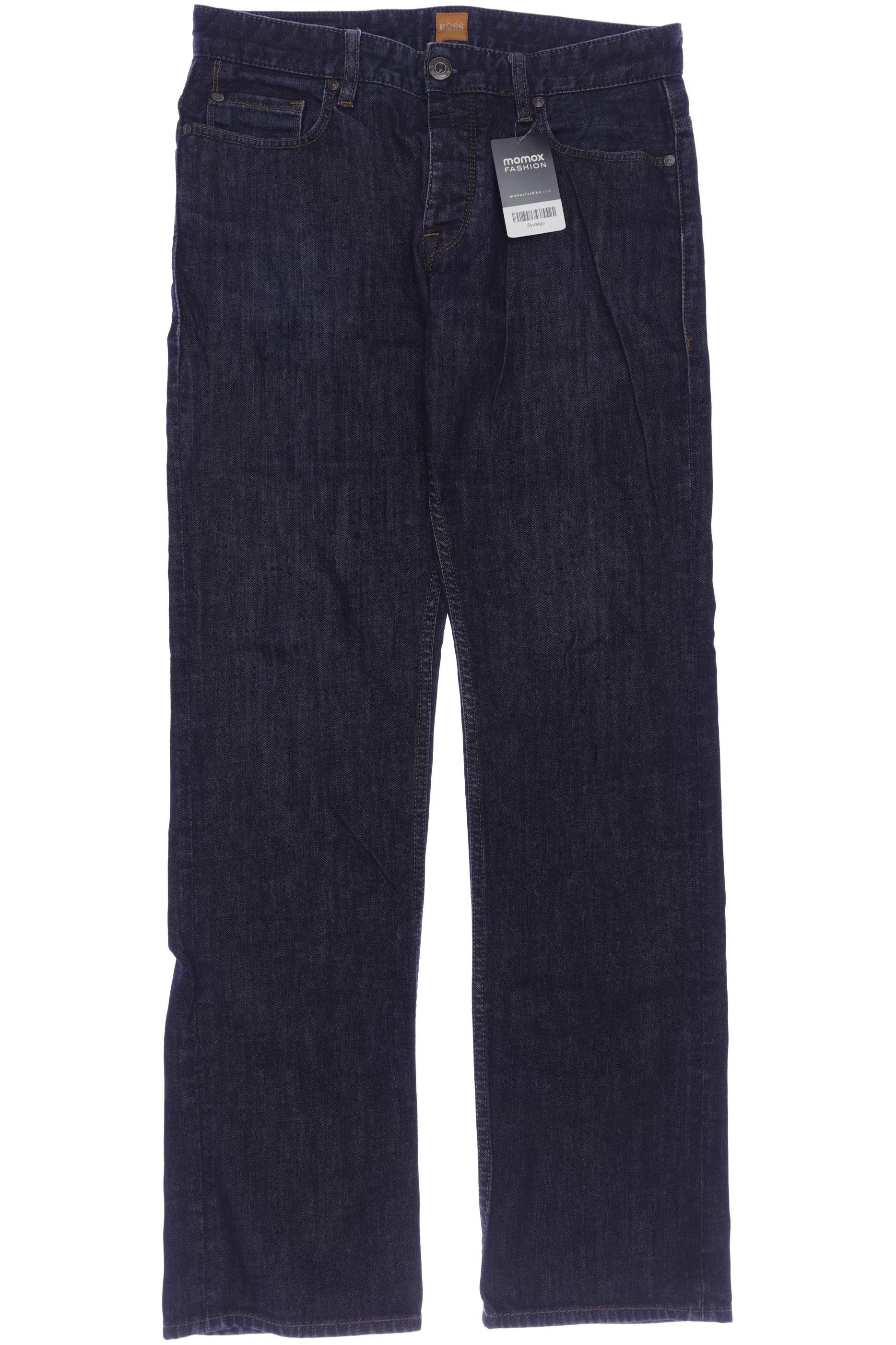 

Boss Orange Herren Jeans, marineblau, Gr. 32