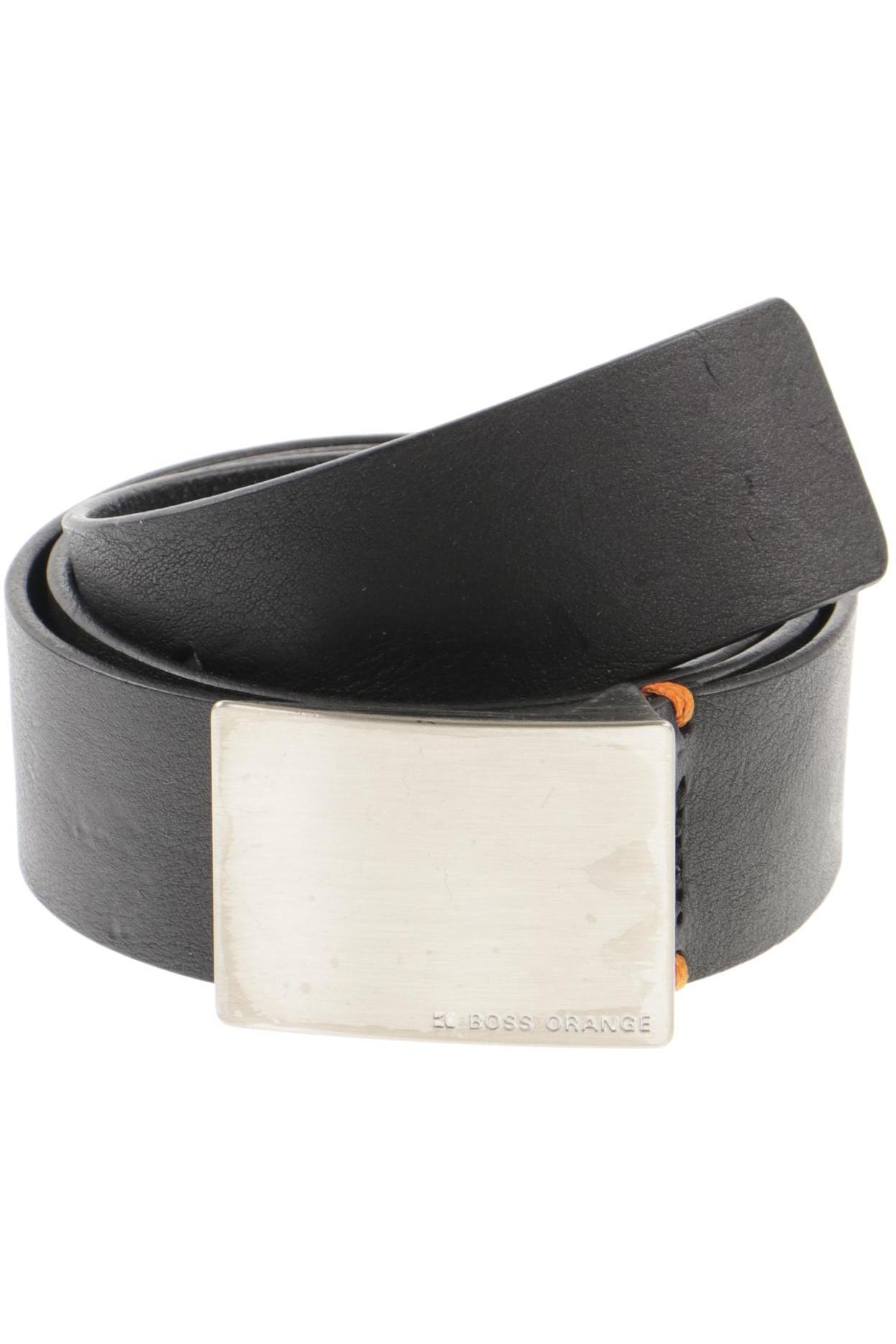 

Boss Orange Herren Gürtel, schwarz, Gr. 85