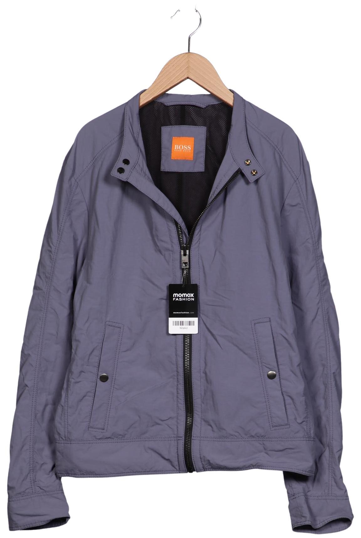 

Boss Orange Herren Jacke, grau, Gr. 50