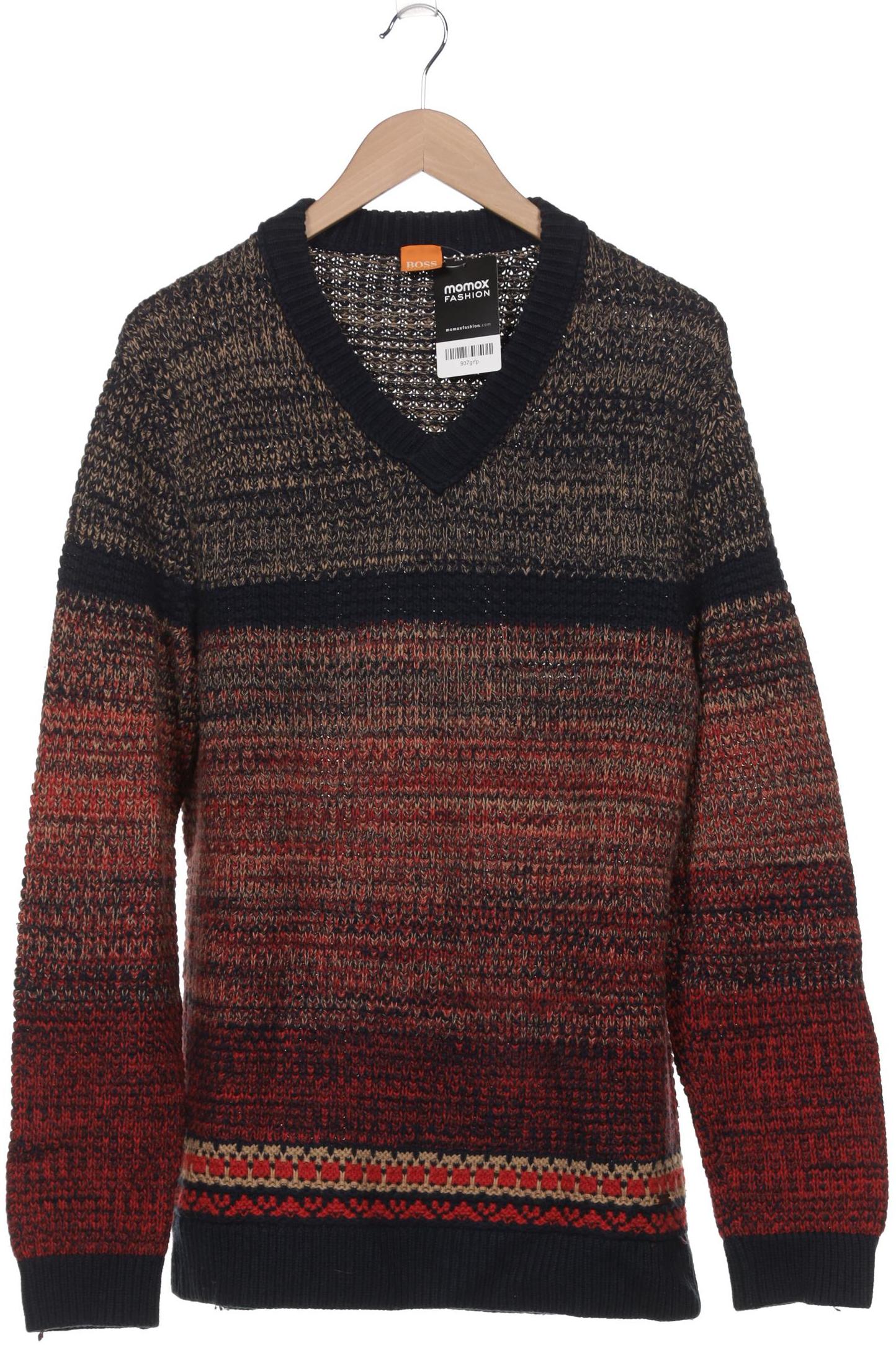 

Boss Orange Herren Pullover, mehrfarbig, Gr. 54