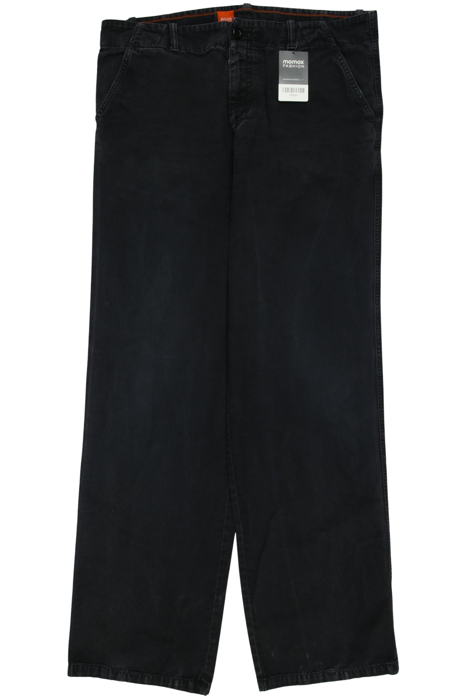 

Boss Orange Herren Jeans, schwarz, Gr. 54