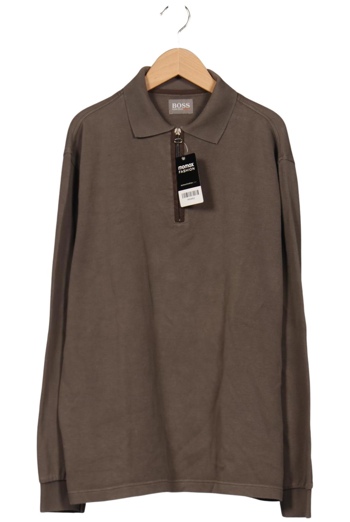 

Boss Orange Herren Pullover, grau, Gr. 52