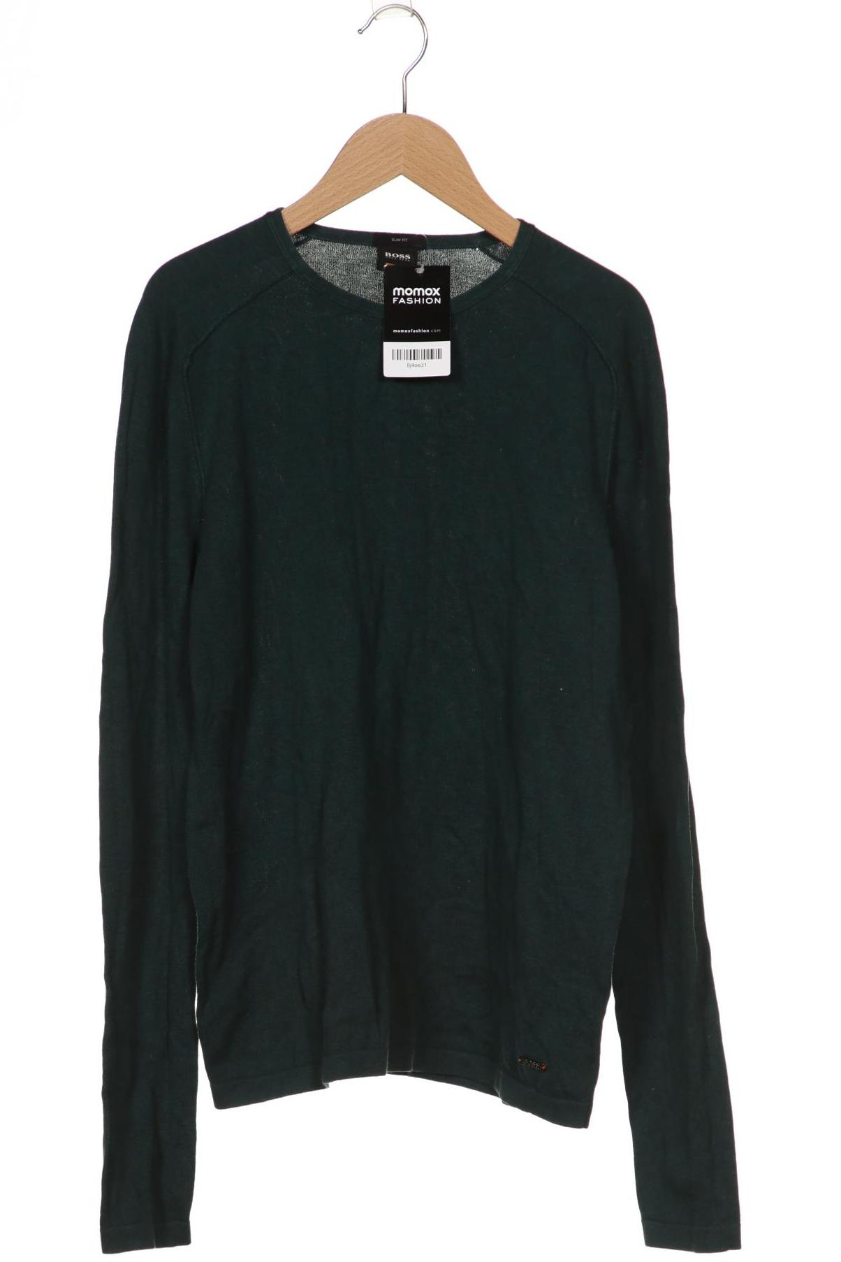 

Boss Orange Herren Pullover, türkis