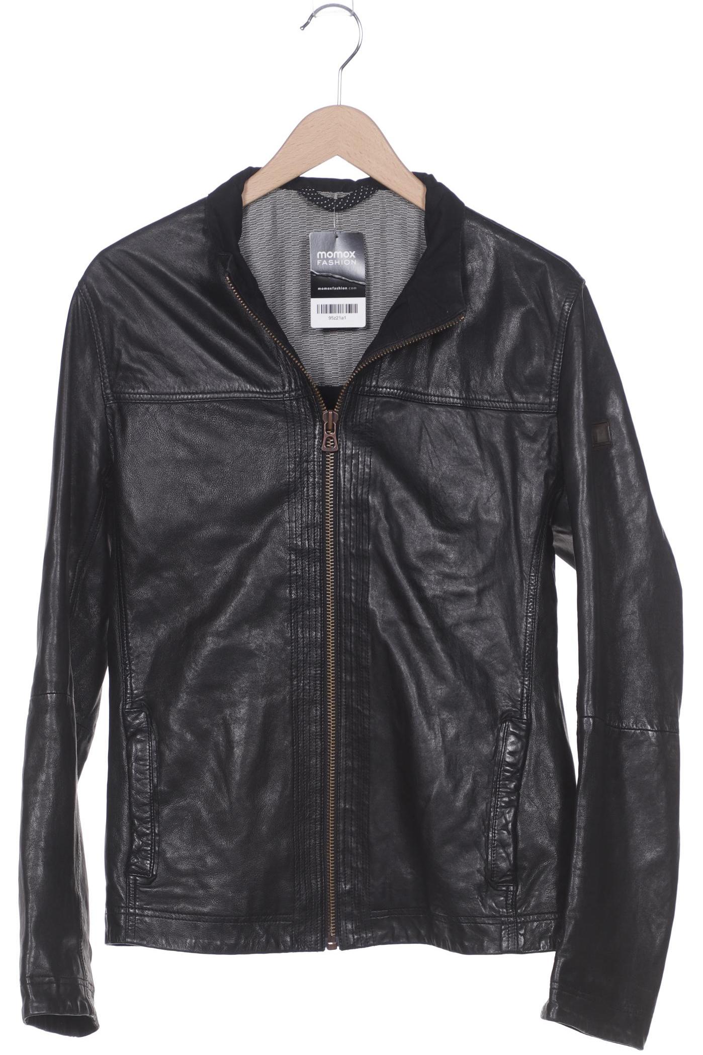 

Boss Orange Herren Jacke, schwarz, Gr. 52