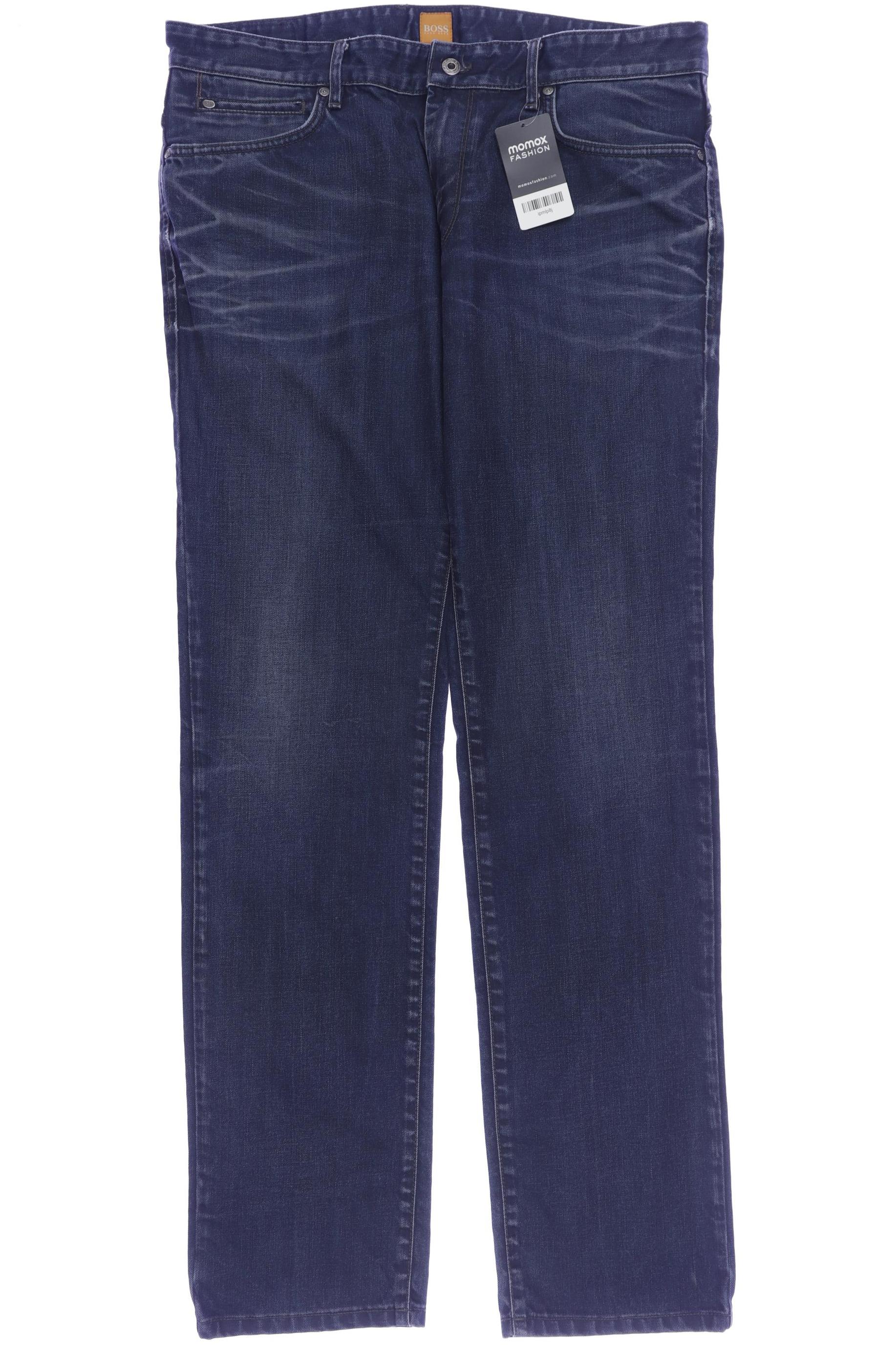 

Boss Orange Herren Jeans, marineblau, Gr. 38