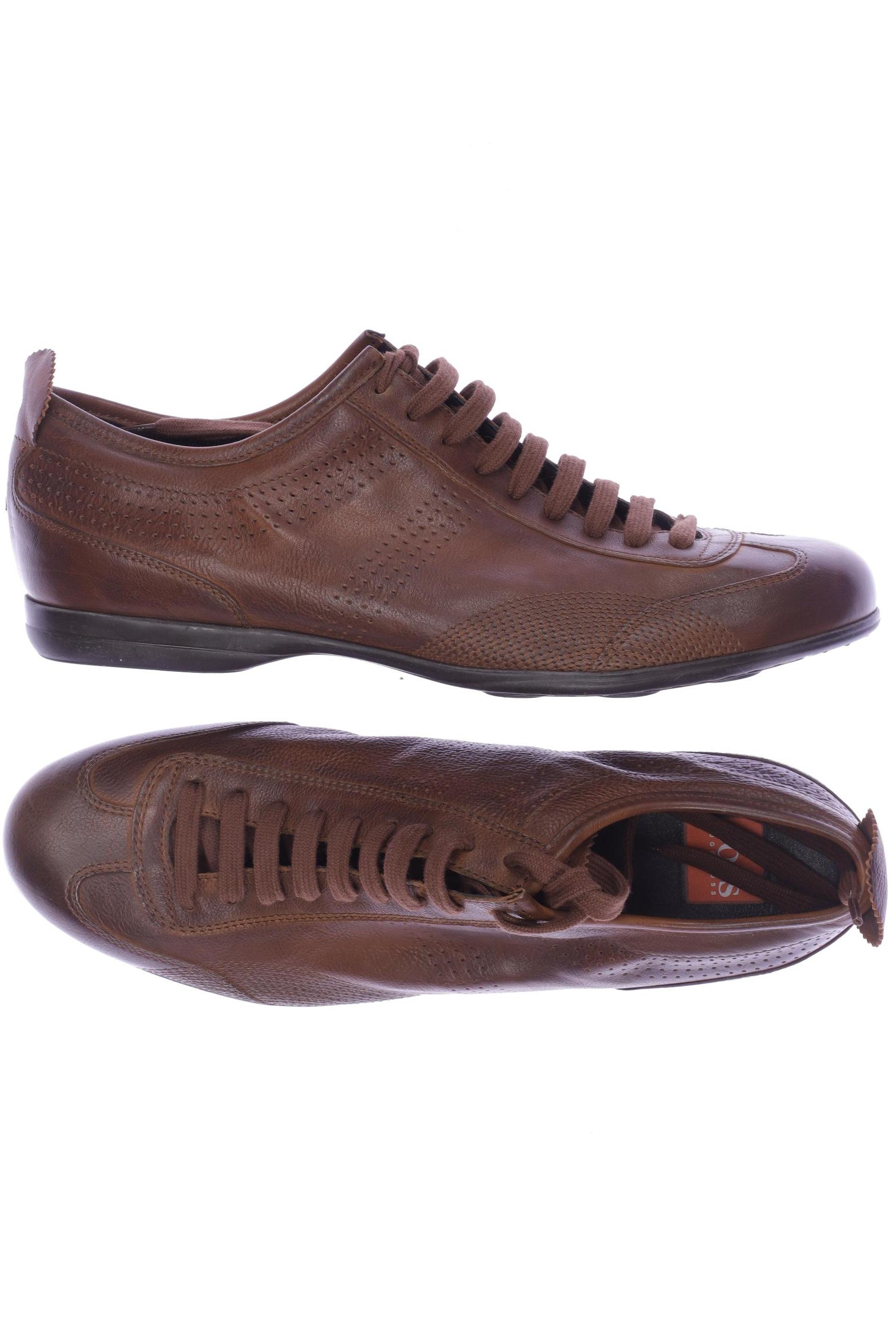 

Boss Orange Herren Sneakers, braun, Gr. 42
