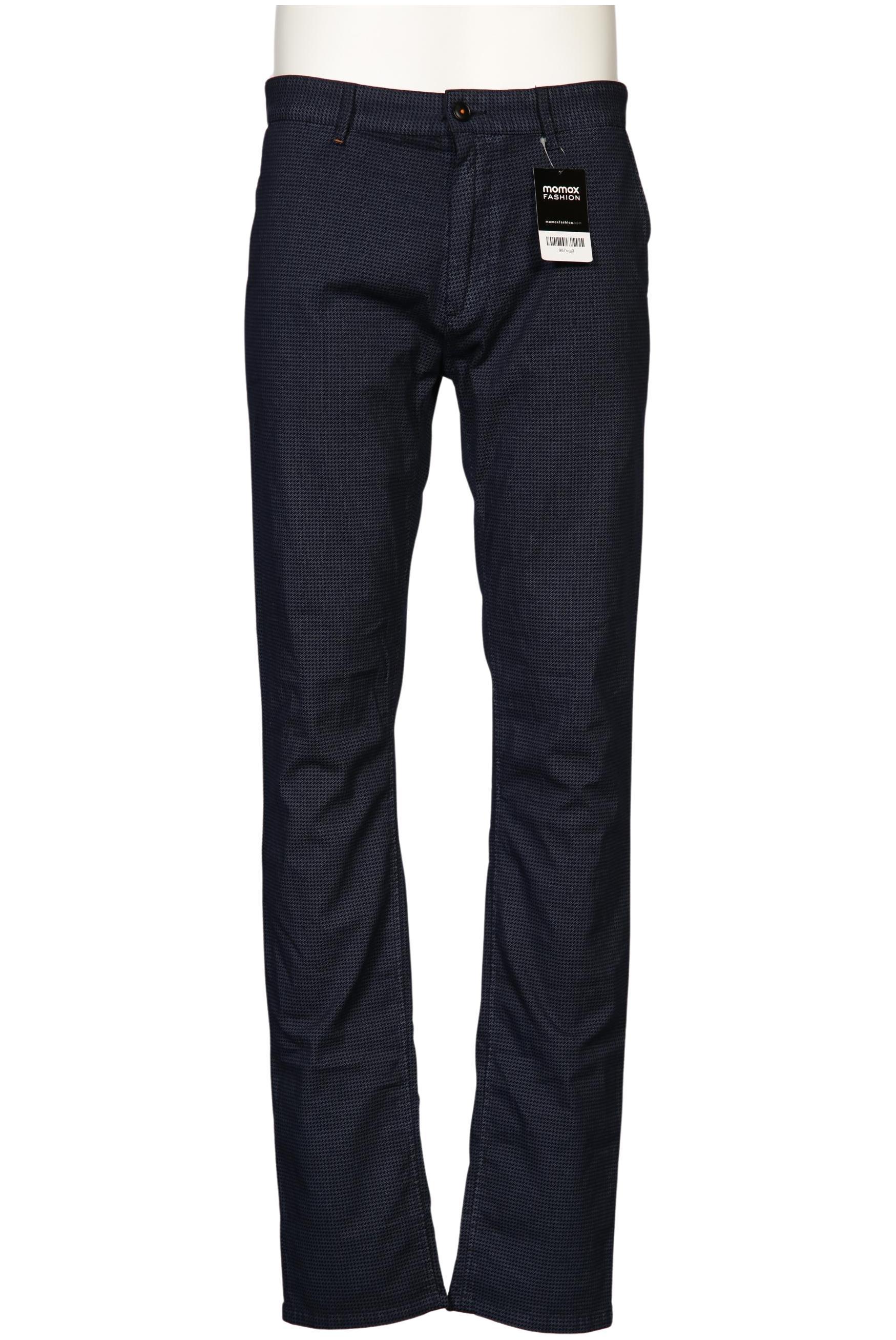 

Boss Orange Herren Stoffhose, marineblau, Gr. 34