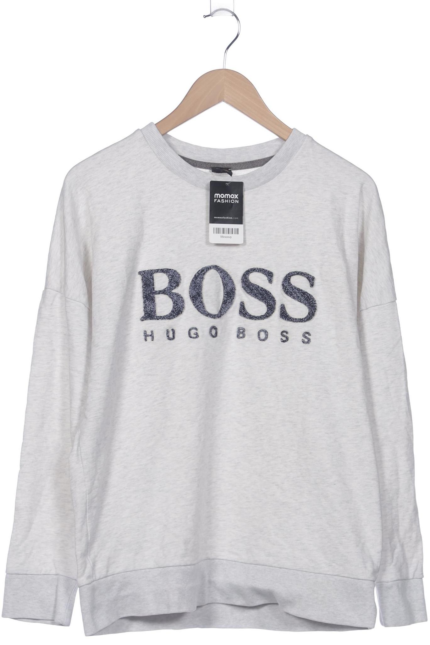 

Boss Orange Herren Sweatshirt, grau, Gr. 48