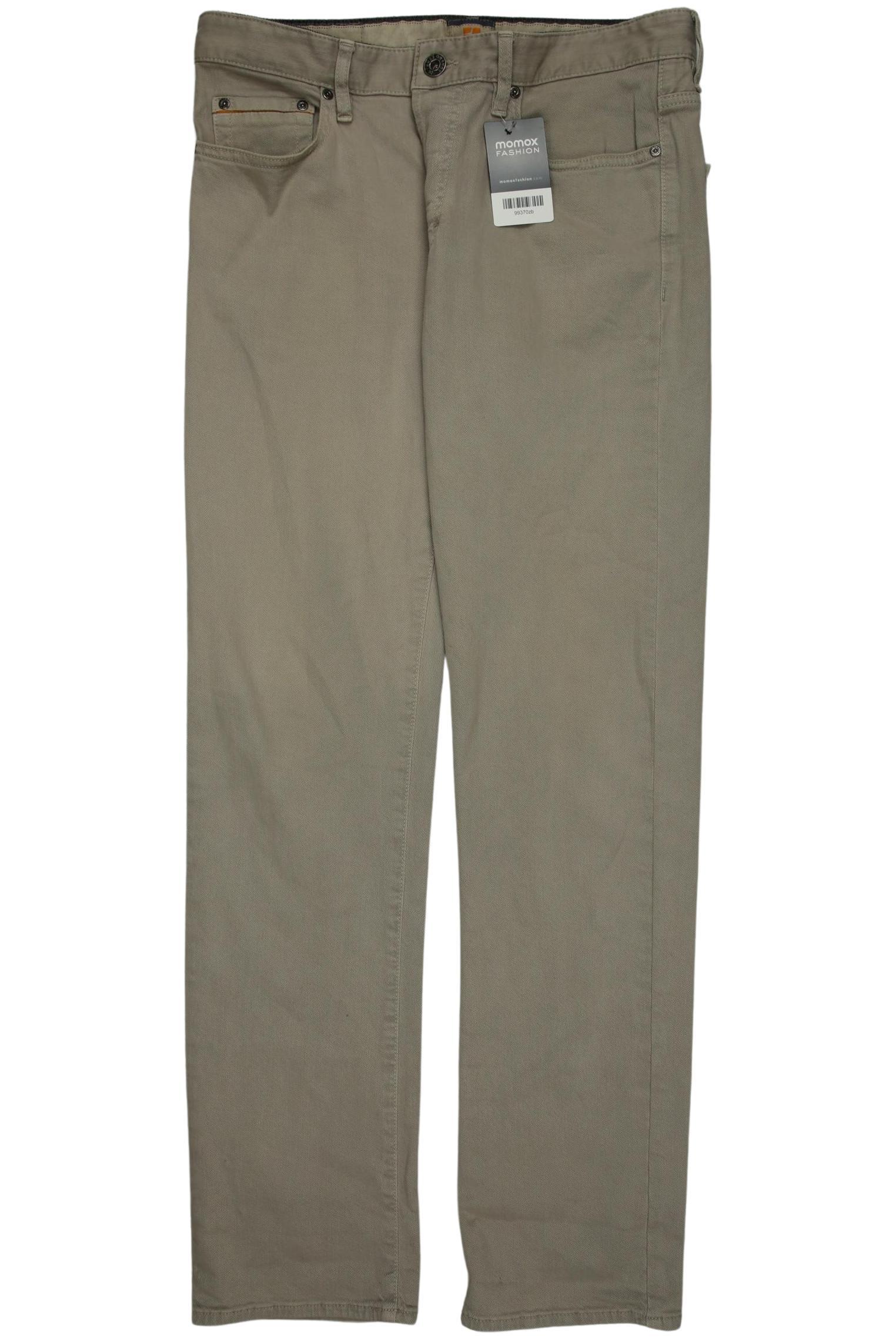 

Boss Orange Herren Stoffhose, beige, Gr. 32