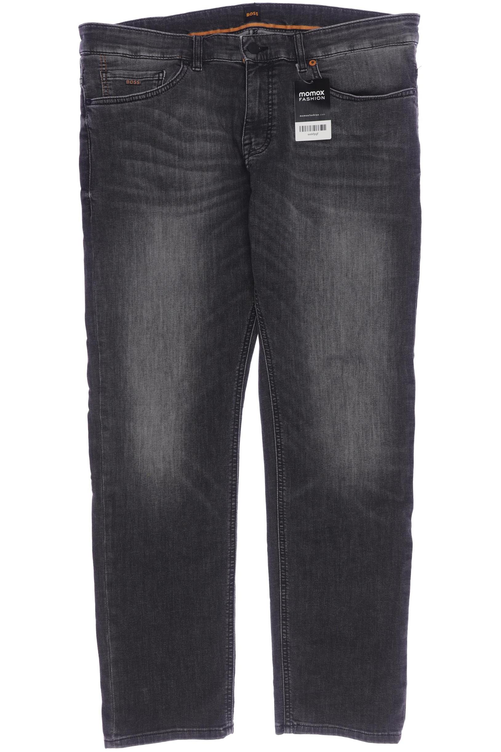 

Boss Orange Herren Jeans, grau, Gr. 36