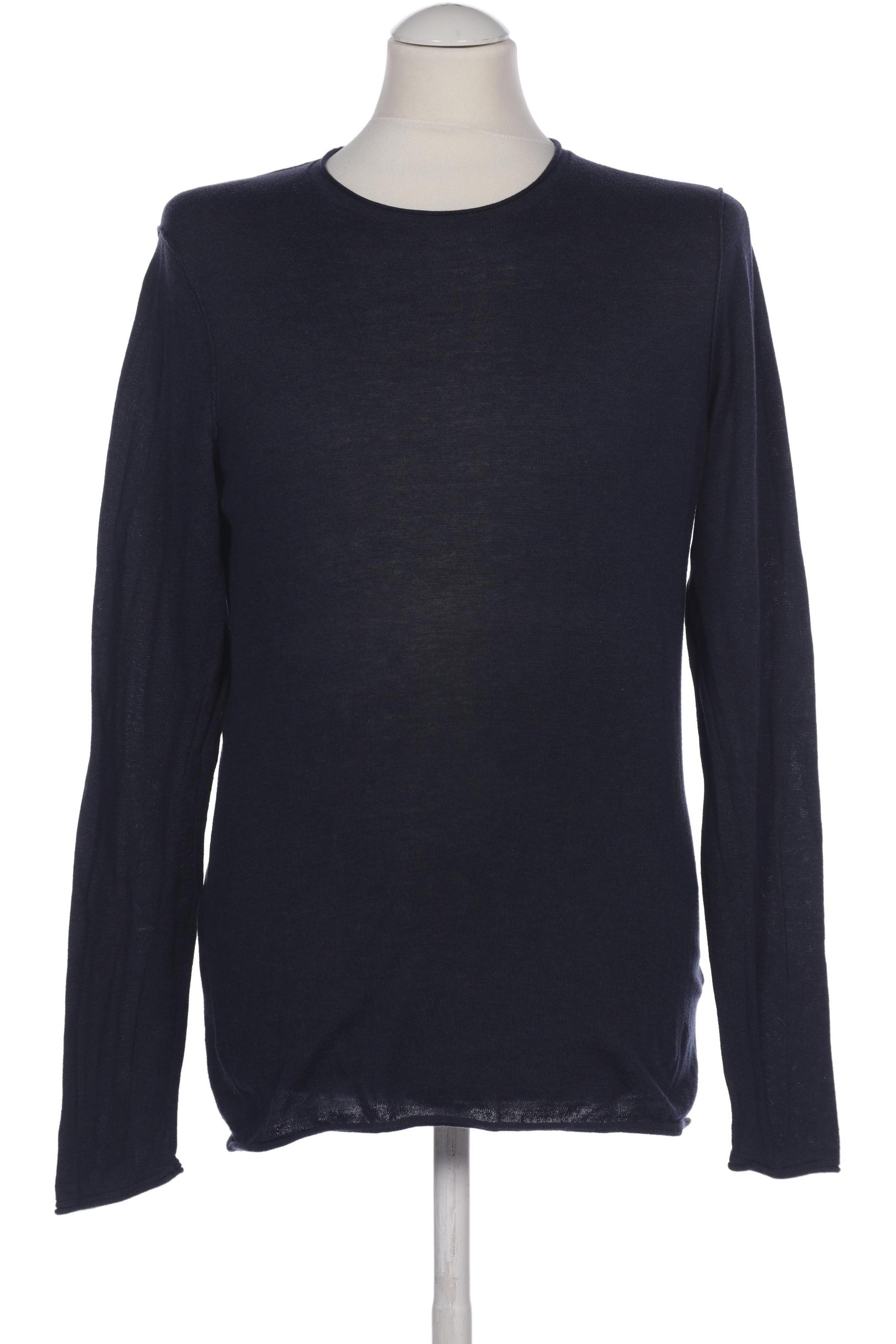 

Boss Orange Herren Pullover, marineblau