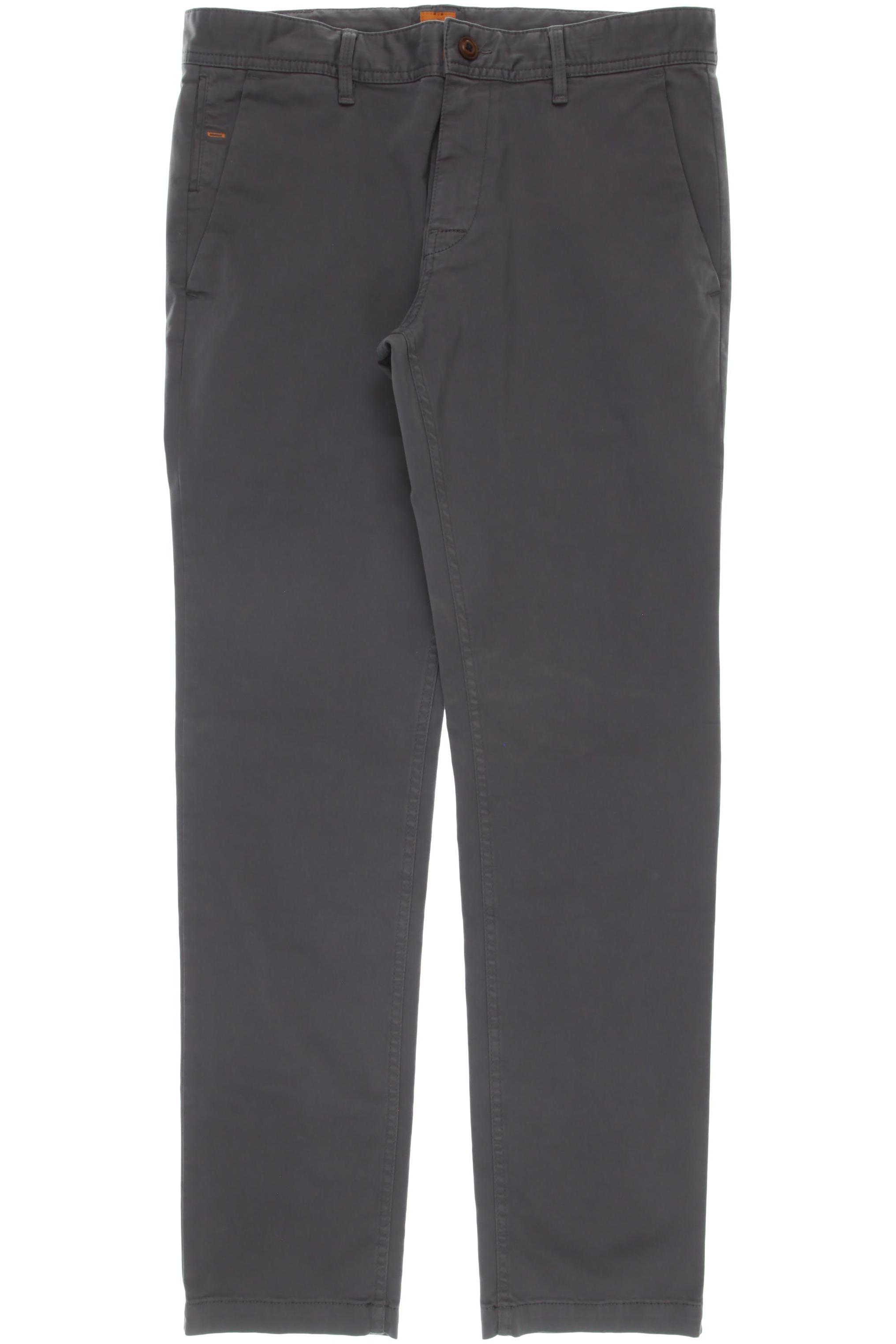 Thumbnail - Boss Orange Herren Stoffhose, grau, Gr. 34