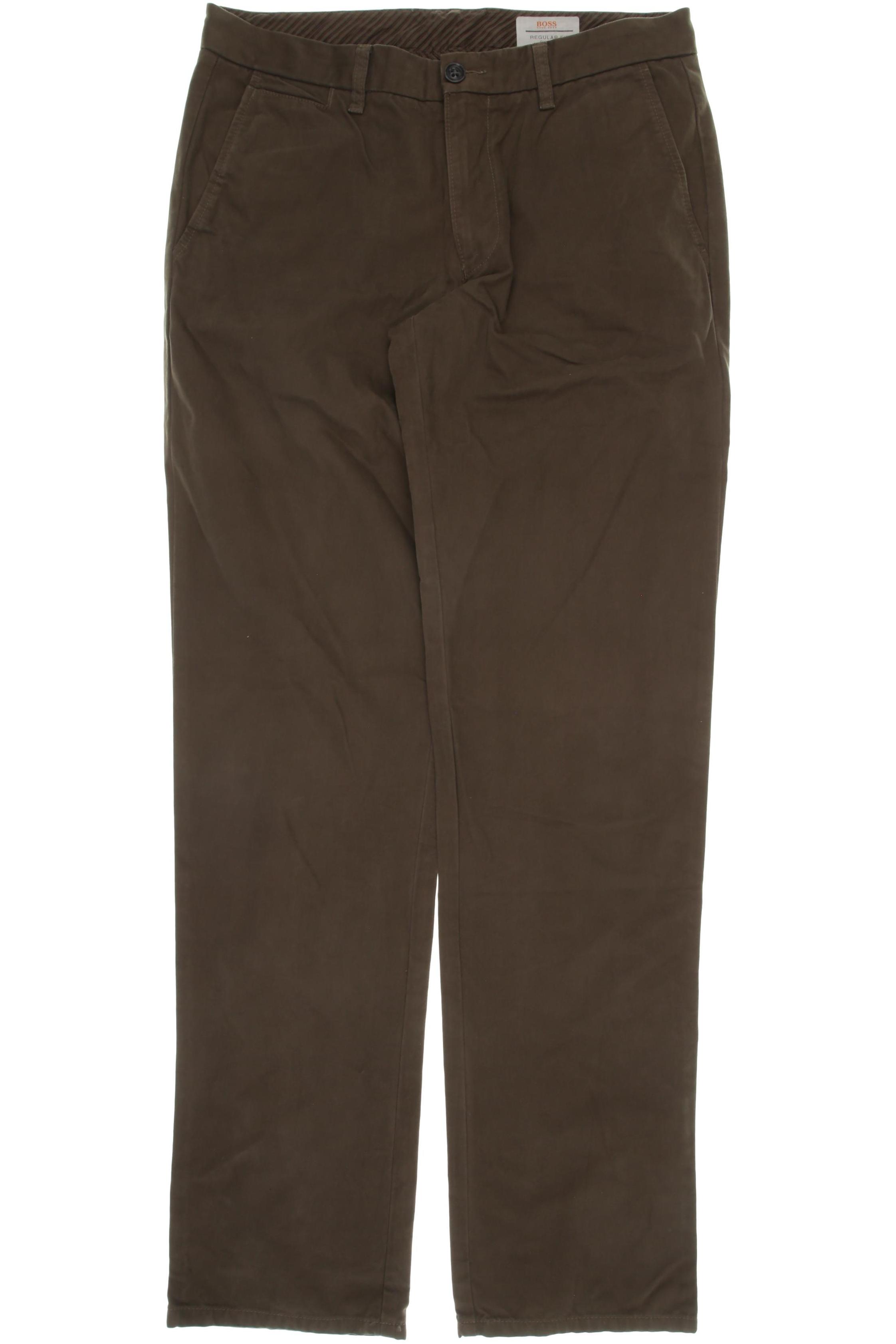 

Boss Orange Herren Stoffhose, braun, Gr. 98