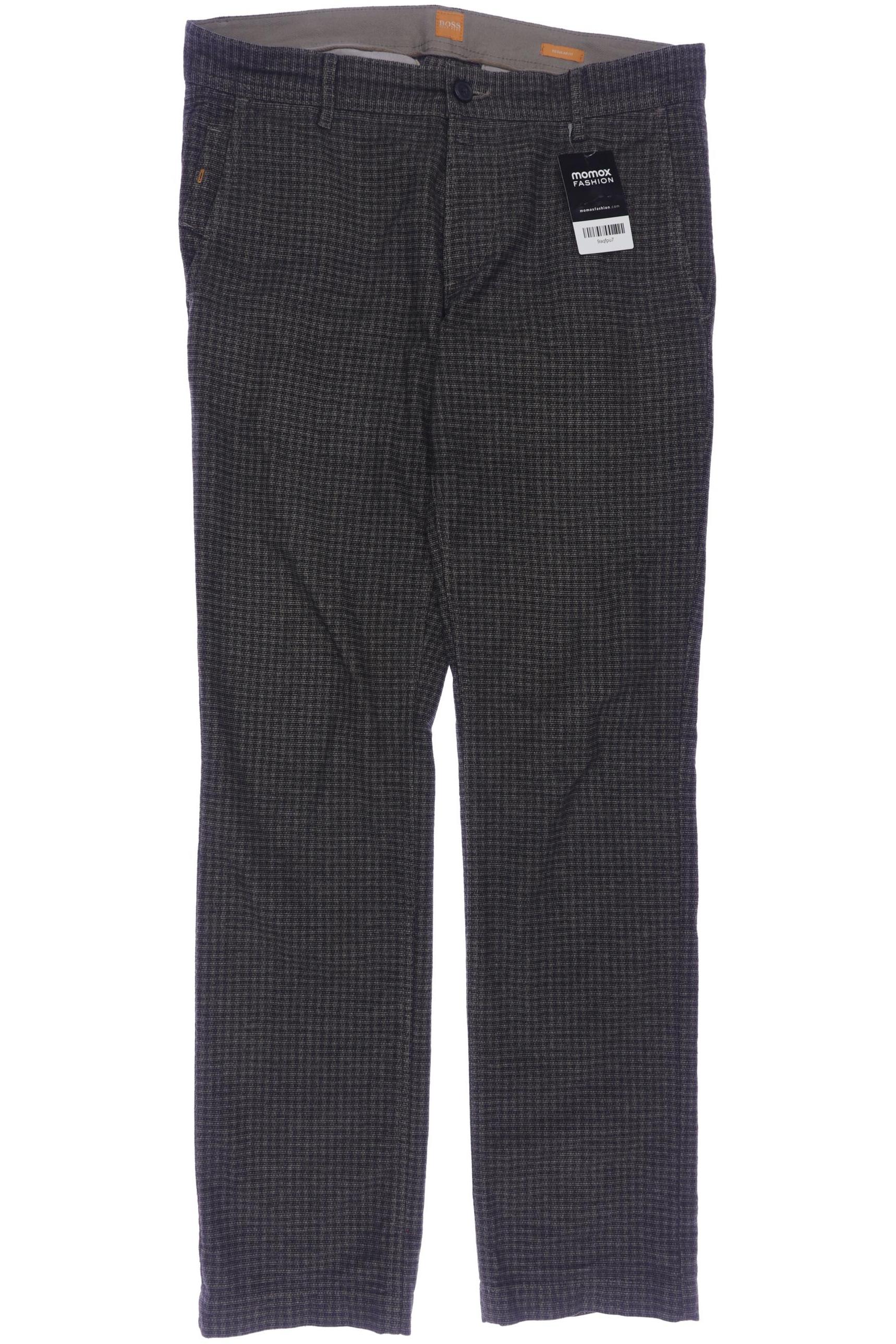 

Boss Orange Herren Stoffhose, braun, Gr. 31