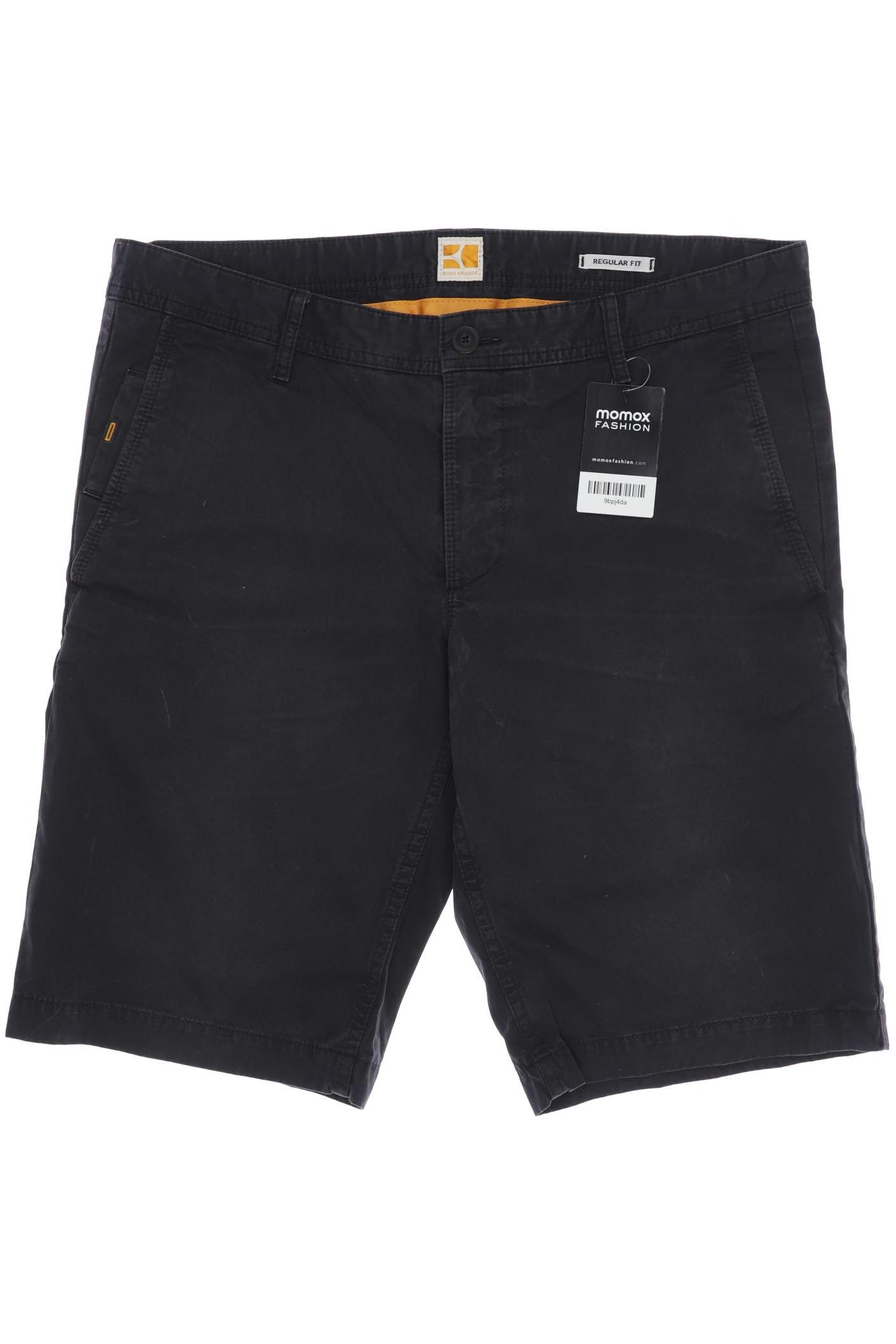 

Boss Orange Herren Shorts, schwarz, Gr. 34