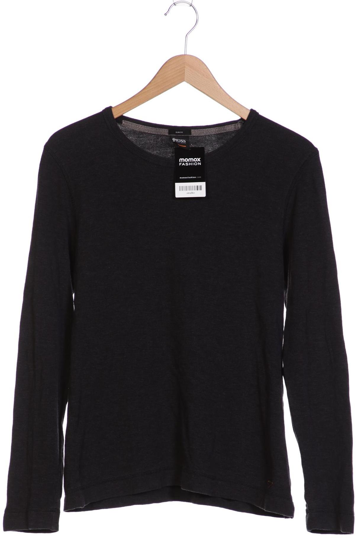 

Boss Orange Herren Pullover, grau