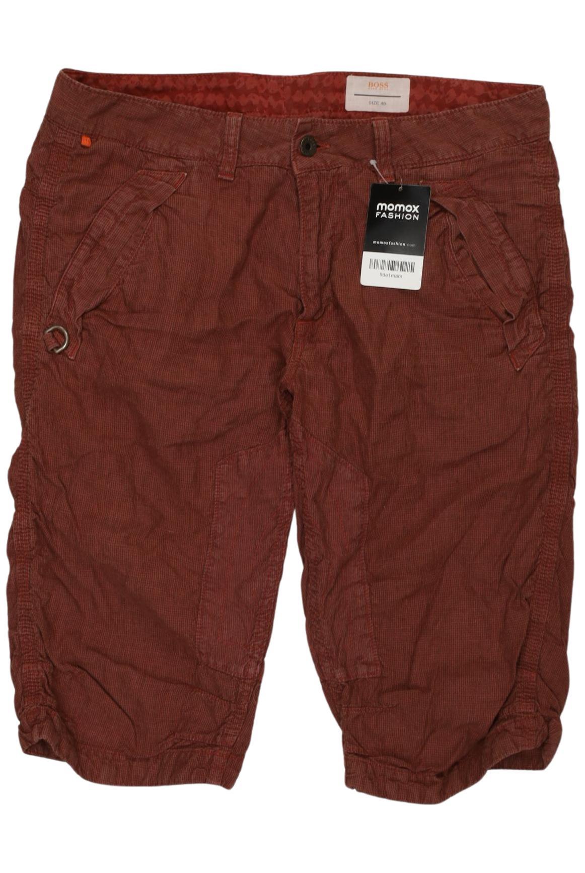 

Boss Orange Herren Shorts, braun, Gr. 48