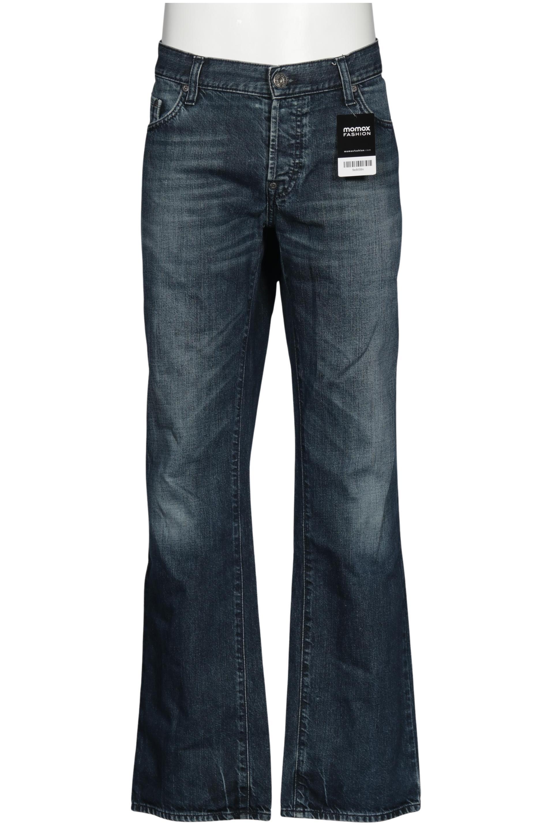 

Boss Orange Herren Jeans, blau, Gr. 36