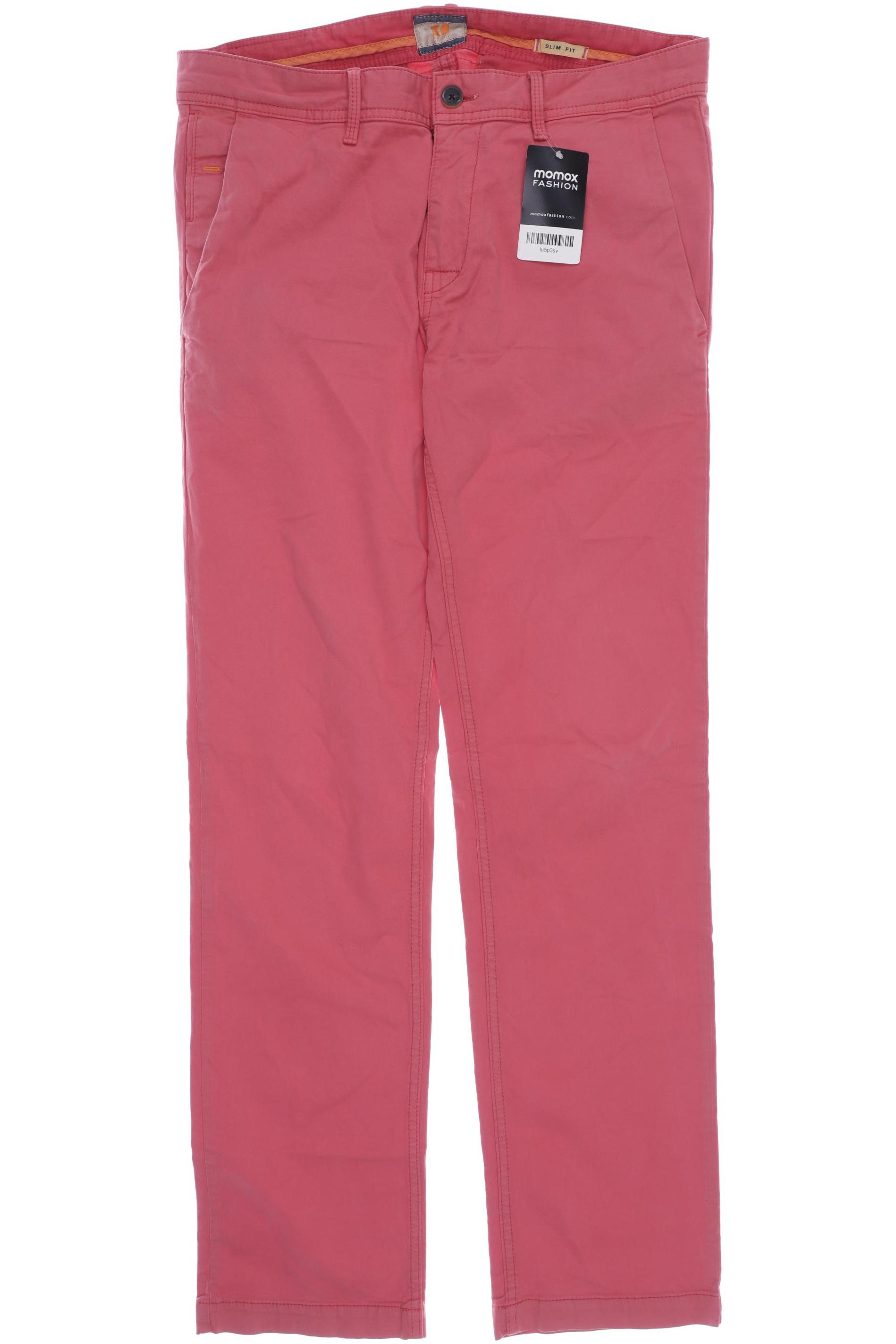 

Boss Orange Herren Stoffhose, pink