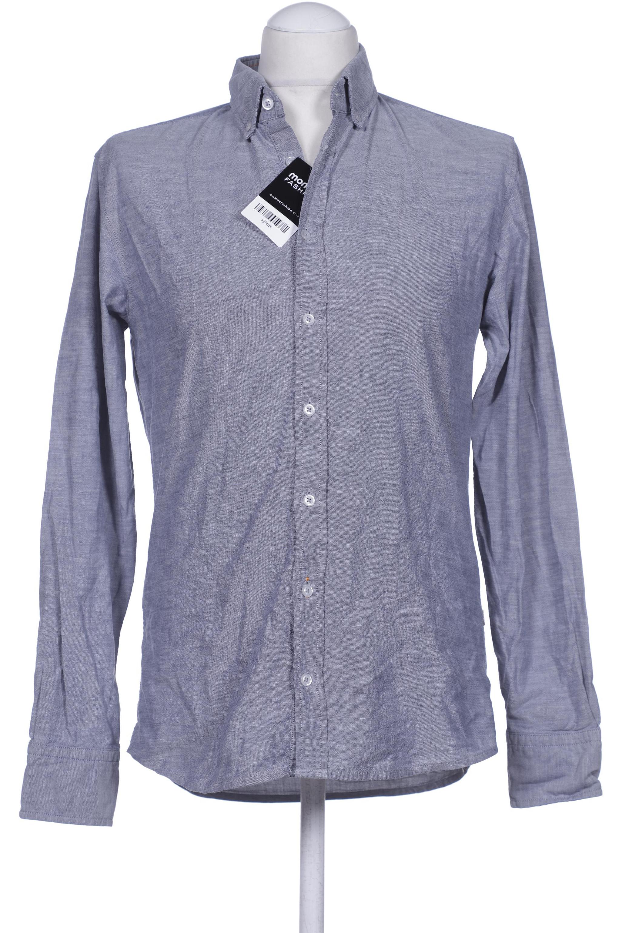 

Boss Orange Herren Hemd, grau, Gr. 48