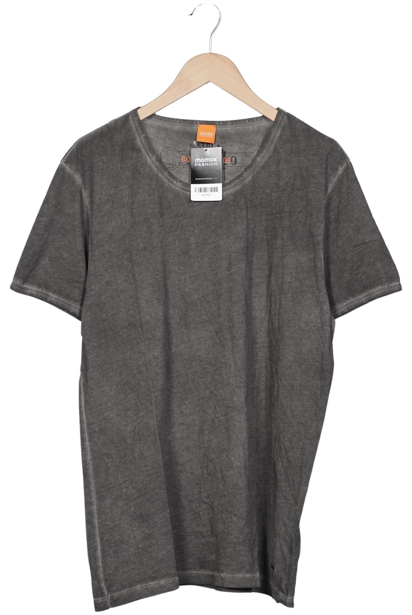 

Boss Orange Herren T-Shirt, grau, Gr. 54