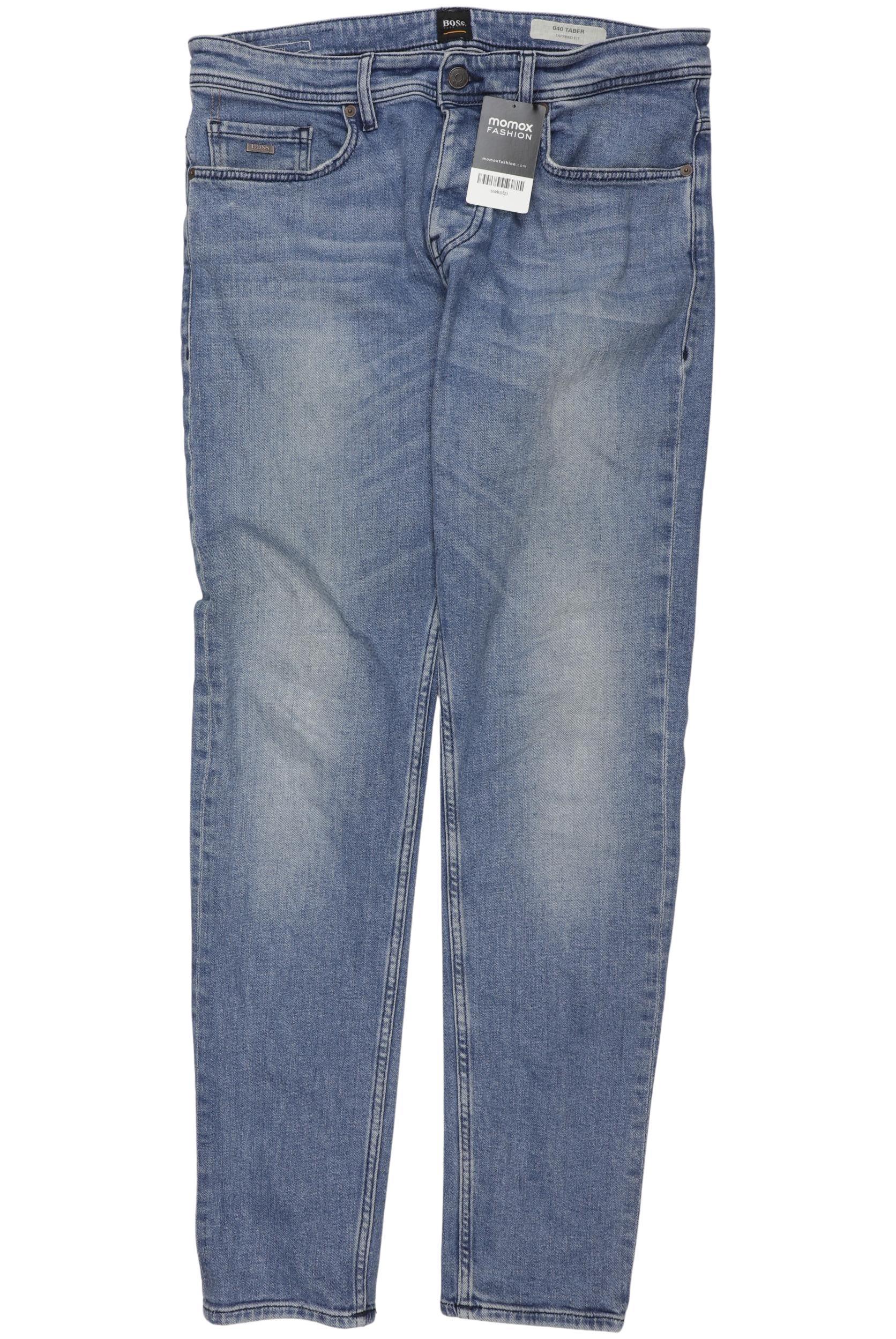 

Boss Orange Herren Jeans, blau, Gr. 32