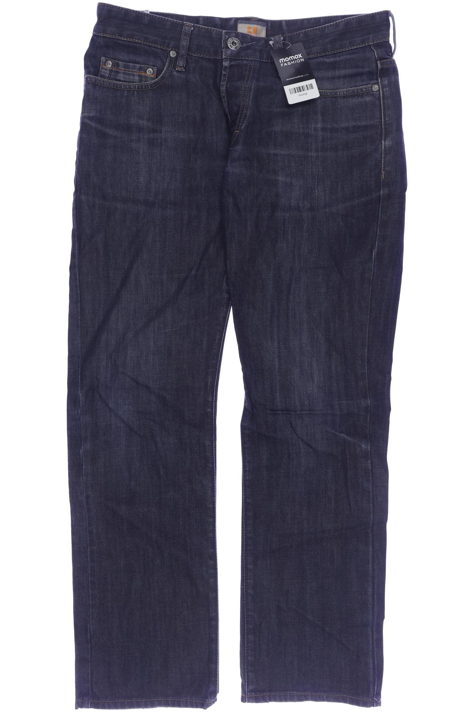 

Boss Orange Herren Jeans, marineblau, Gr. 34