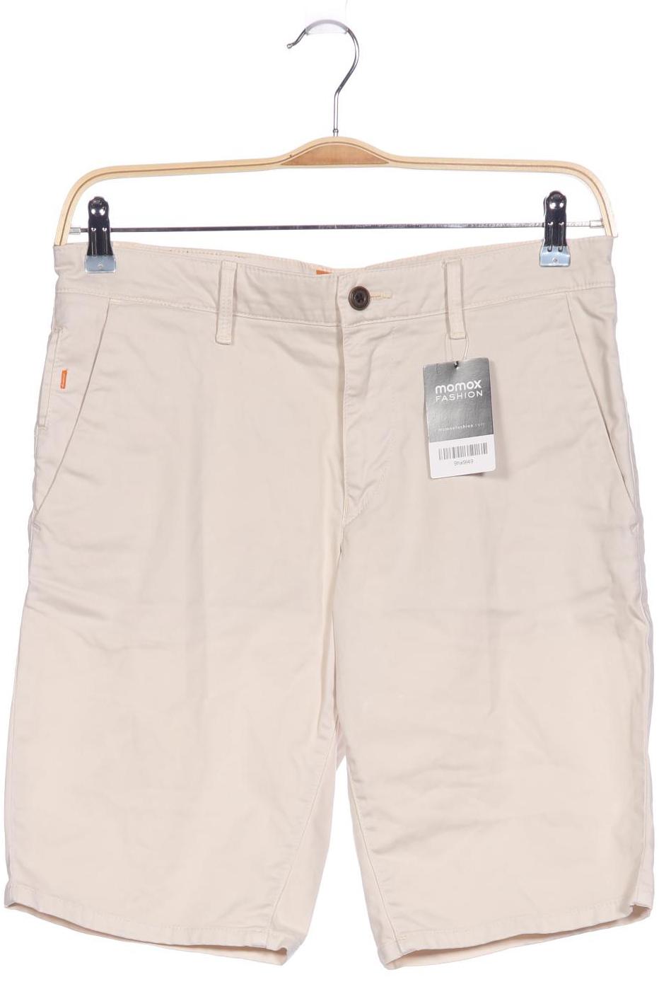 

Boss Orange Herren Shorts, beige, Gr. 31