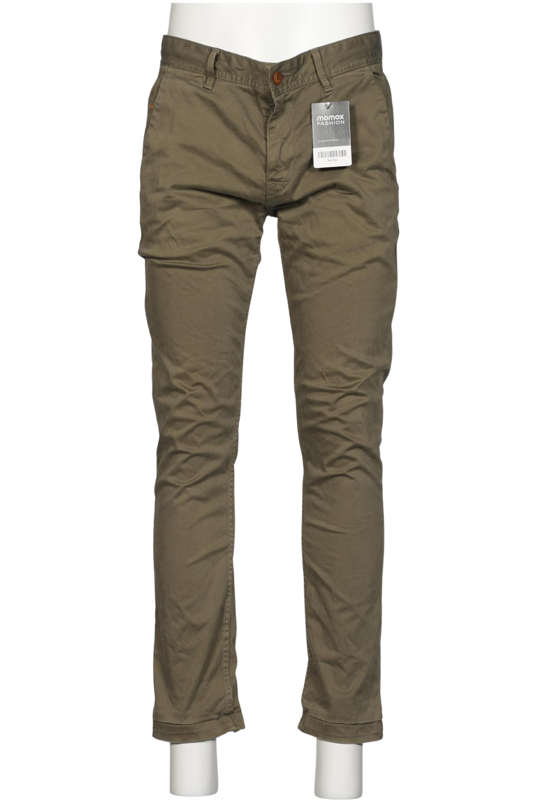 

Boss Orange Herren Stoffhose, grün, Gr. 31