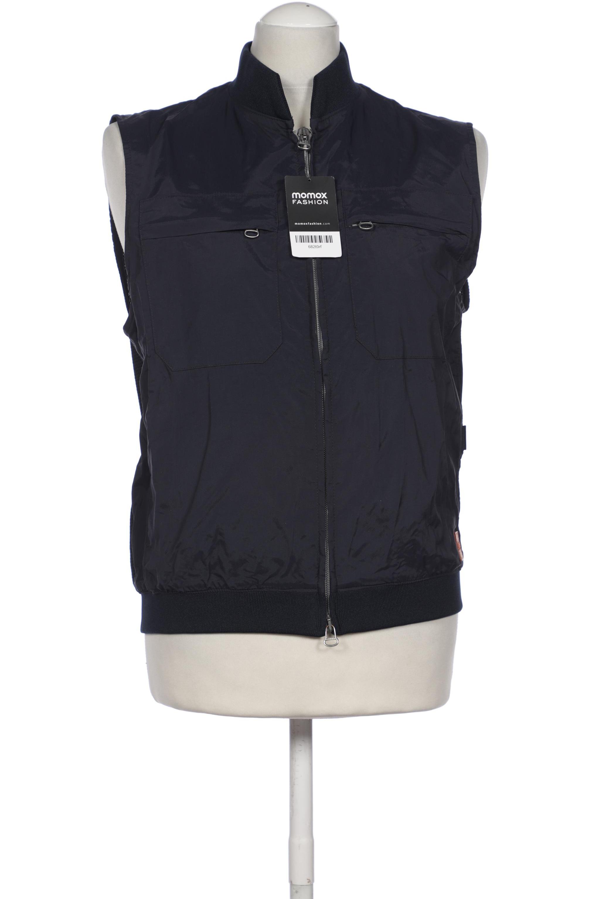 

Boss Orange Herren Weste, marineblau