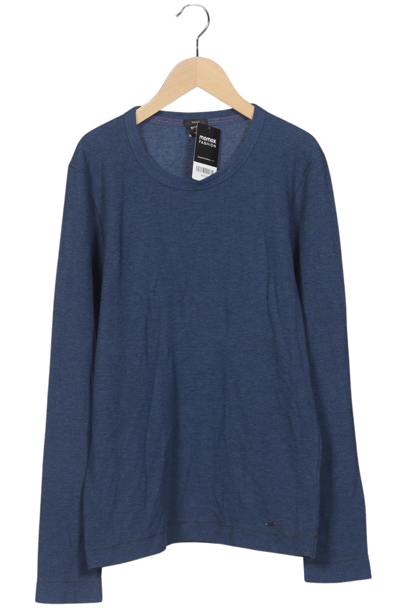 

Boss Orange Herren Pullover, marineblau, Gr. 48