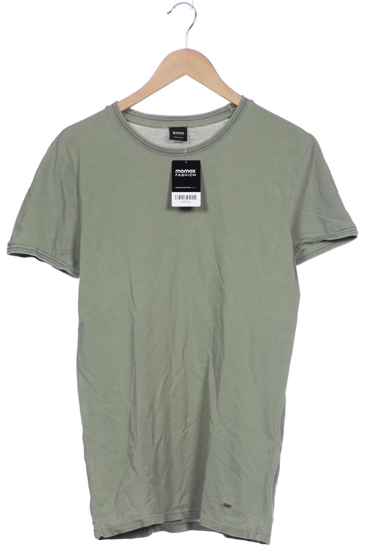 

Boss Orange Herren T-Shirt, grün, Gr. 48