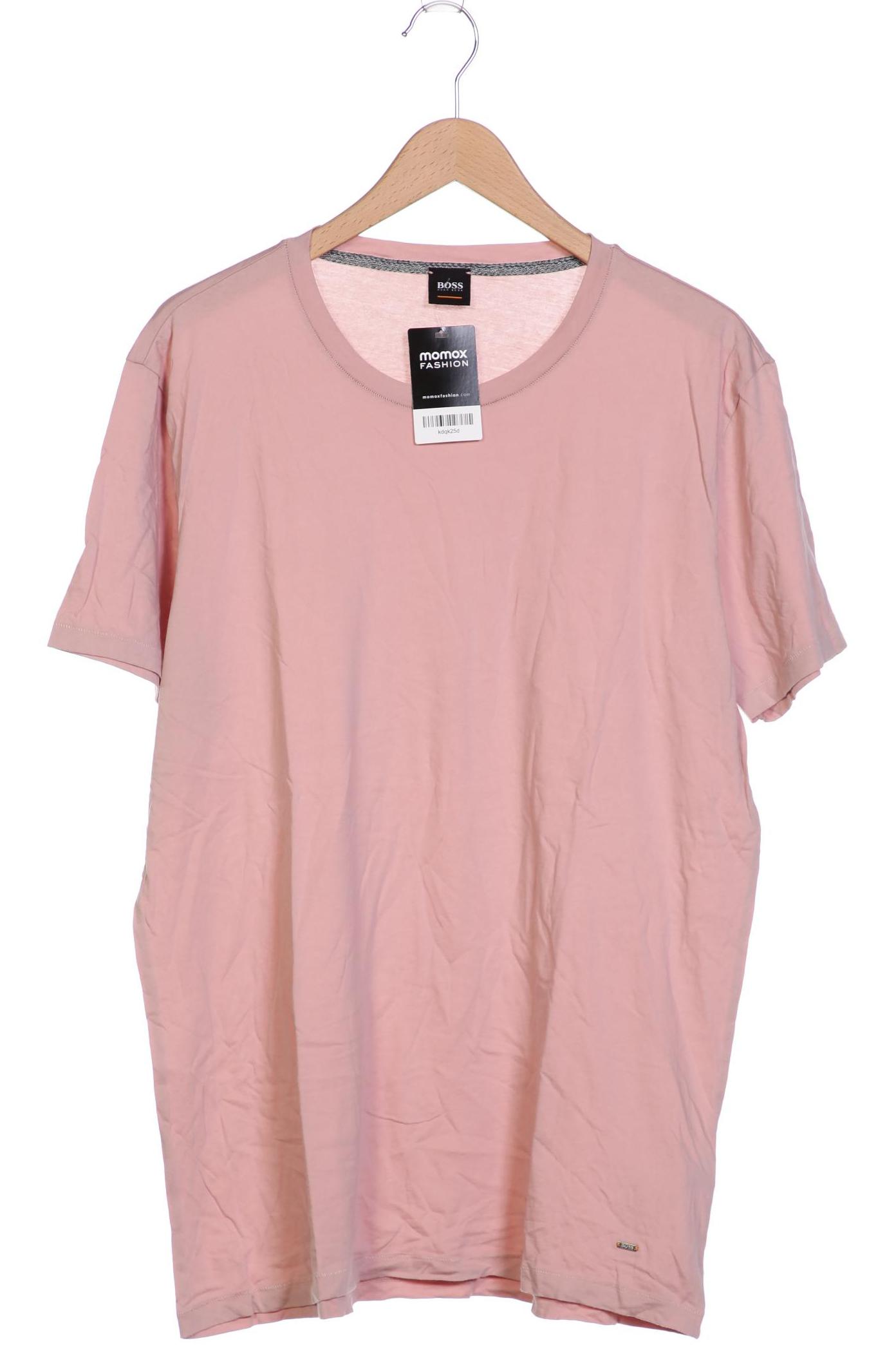 

Boss Orange Herren T-Shirt, pink, Gr. 56