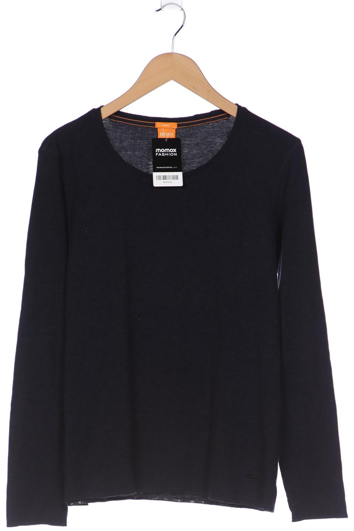 

Boss Orange Herren Pullover, marineblau