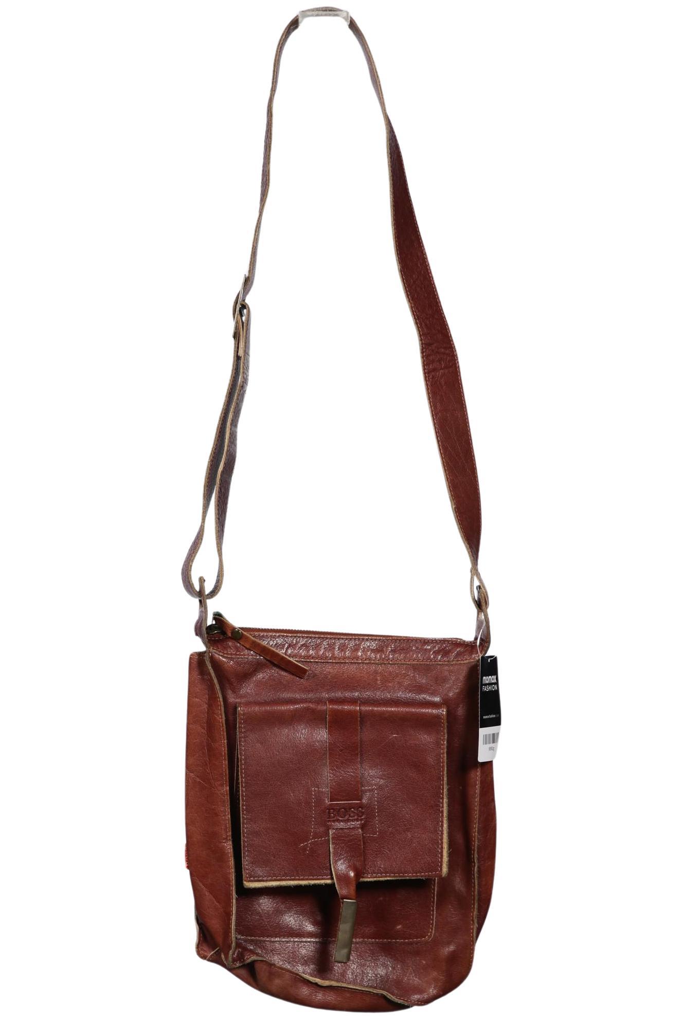 

Boss Orange Herren Tasche, braun, Gr.