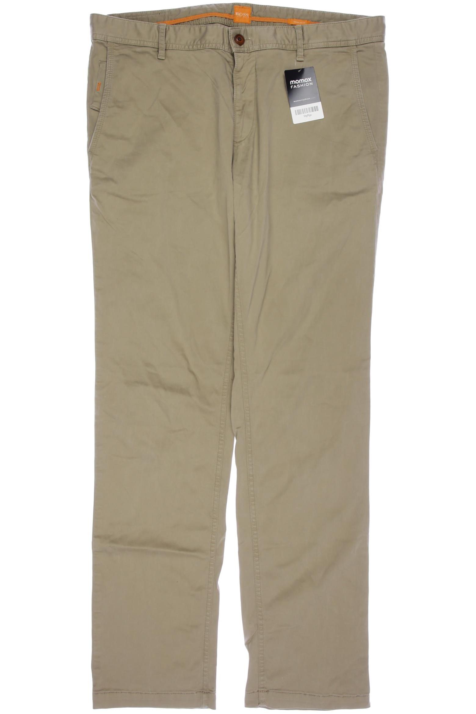 

Boss Orange Herren Stoffhose, beige, Gr. 36