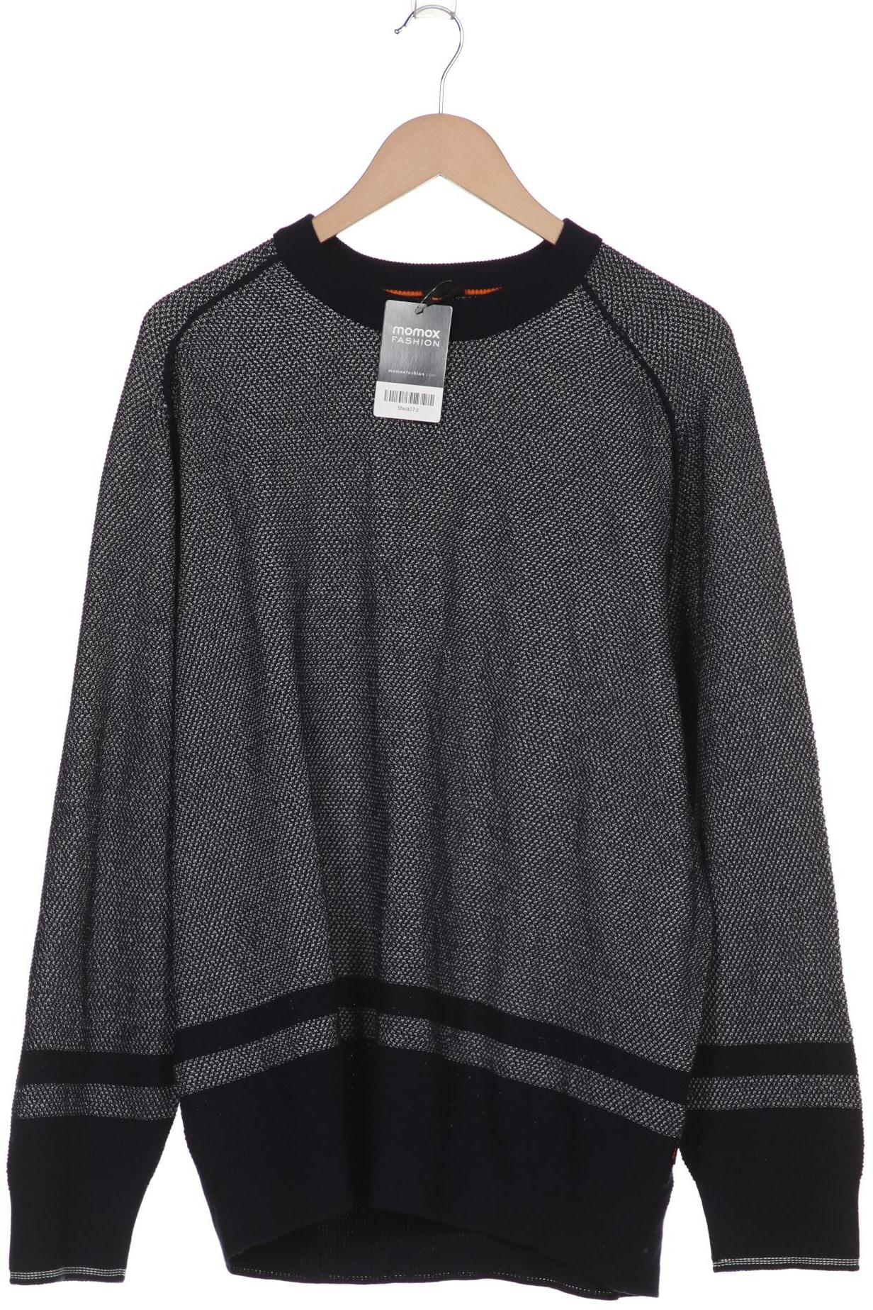

Boss Orange Herren Pullover, marineblau