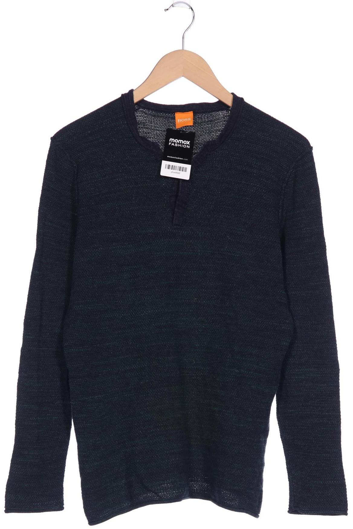 

Boss Orange Herren Pullover, grün, Gr. 54