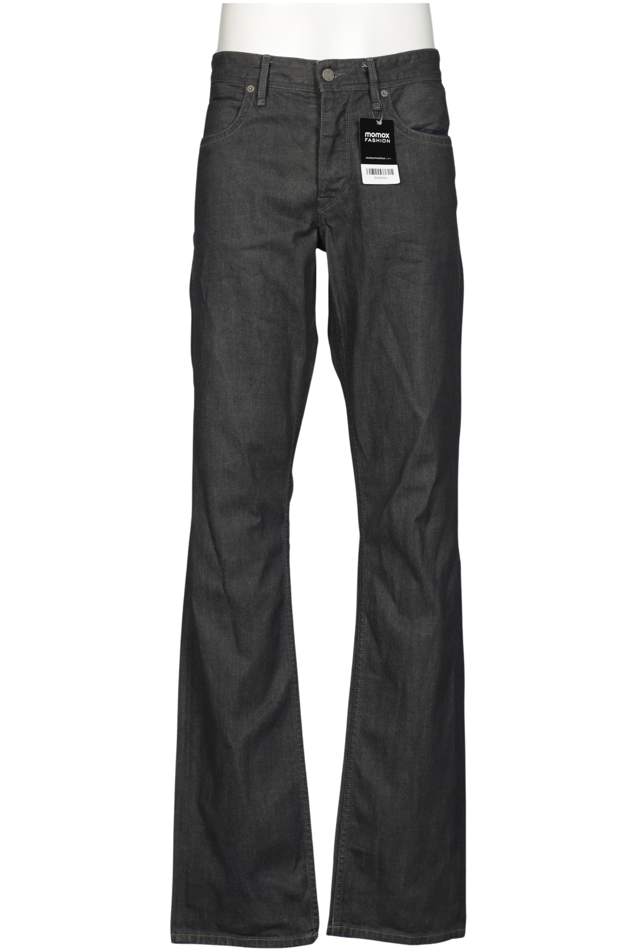 

Boss Orange Herren Jeans, grau, Gr. 33