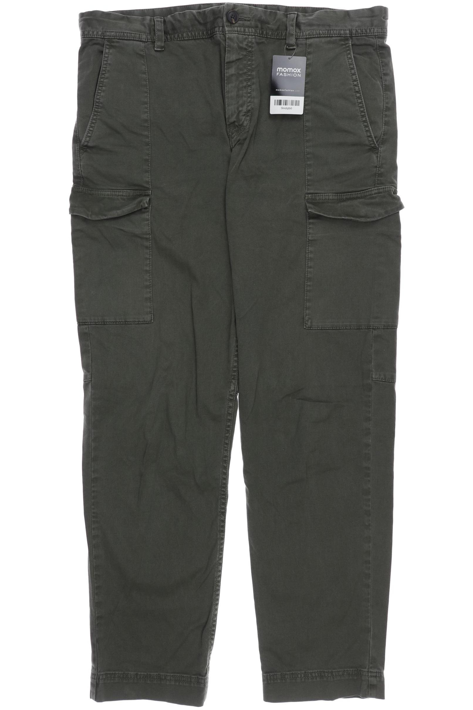

Boss Orange Herren Stoffhose, grün, Gr. 52