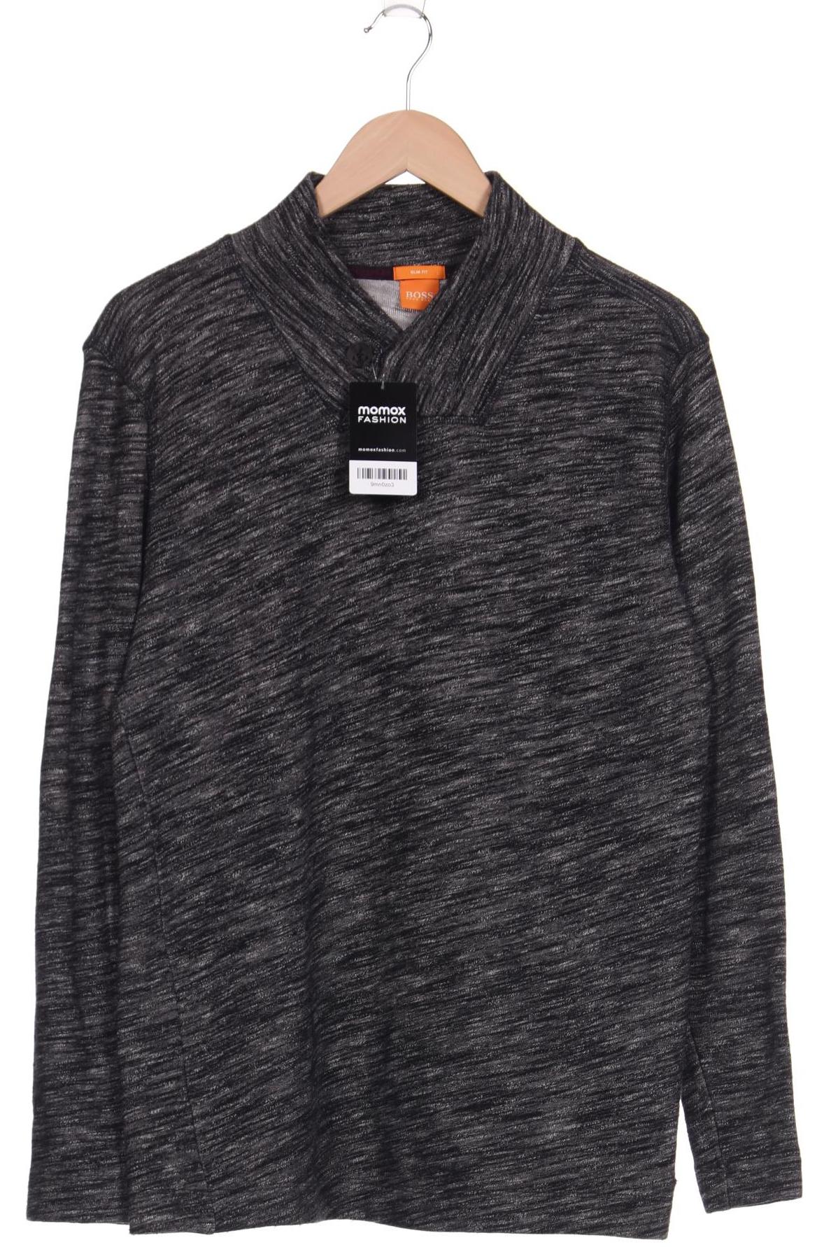 

Boss Orange Herren Pullover, grau