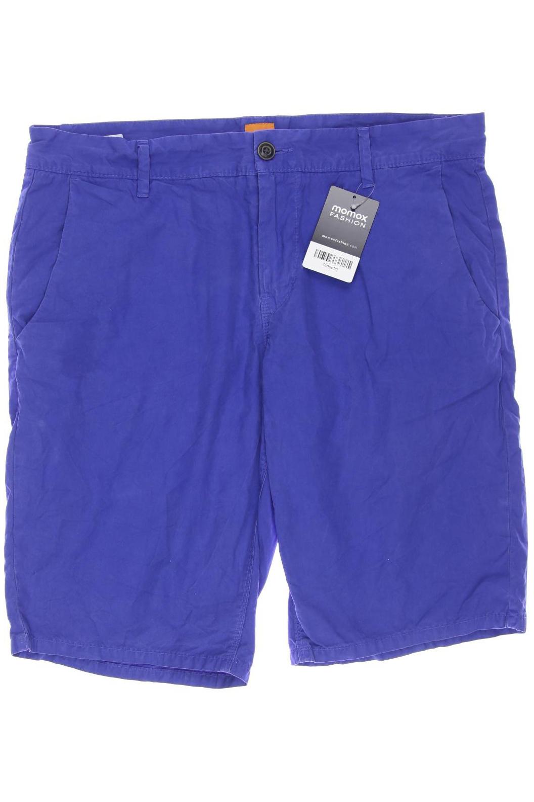 

Boss Orange Herren Shorts, blau