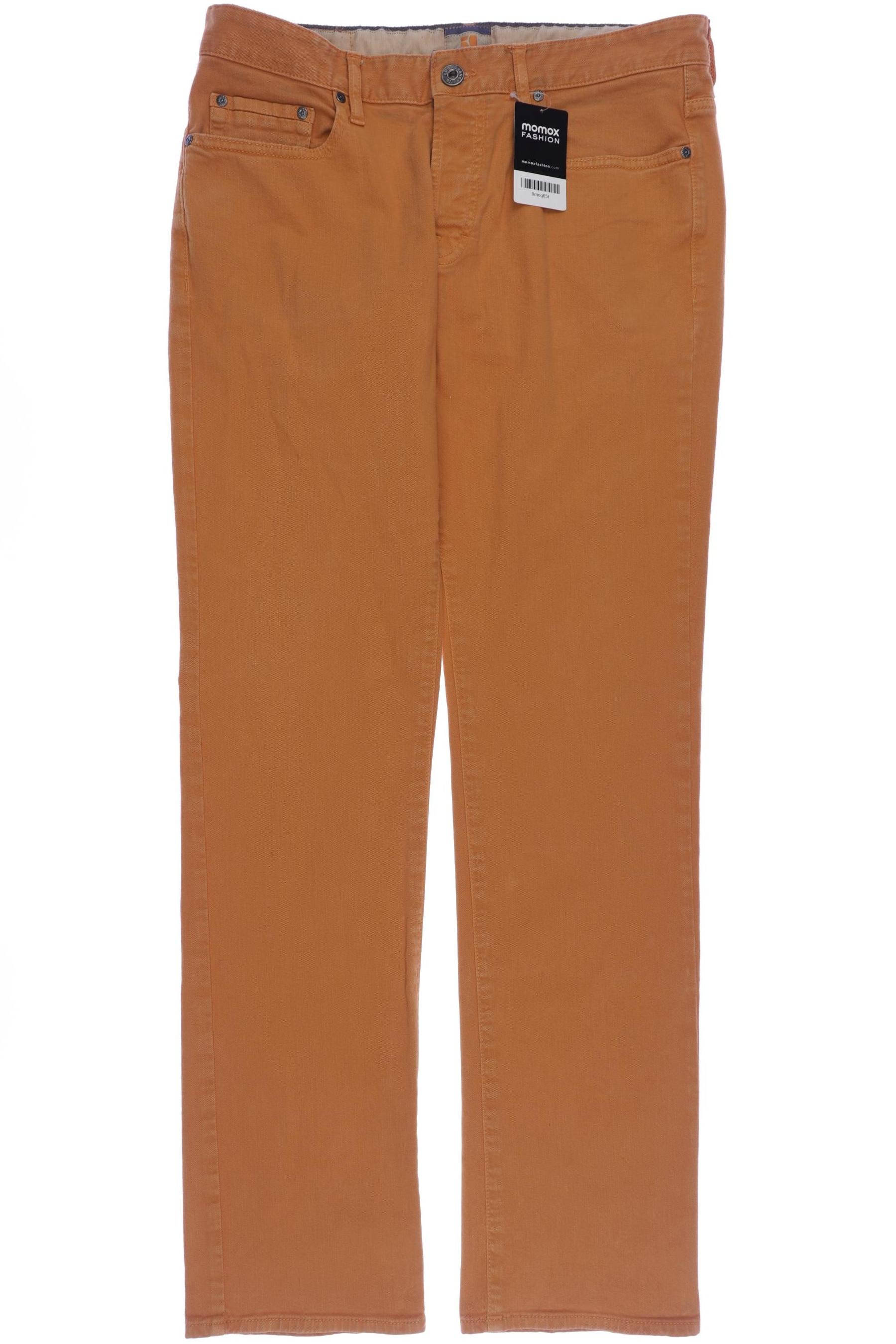 

Boss Orange Herren Jeans, orange, Gr. 34