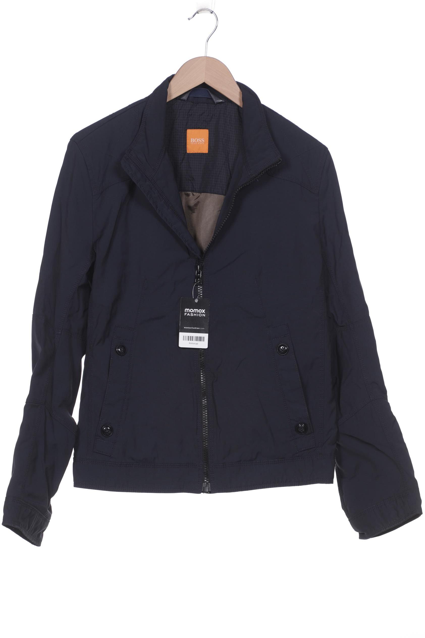 

Boss Orange Herren Jacke, marineblau, Gr. 50